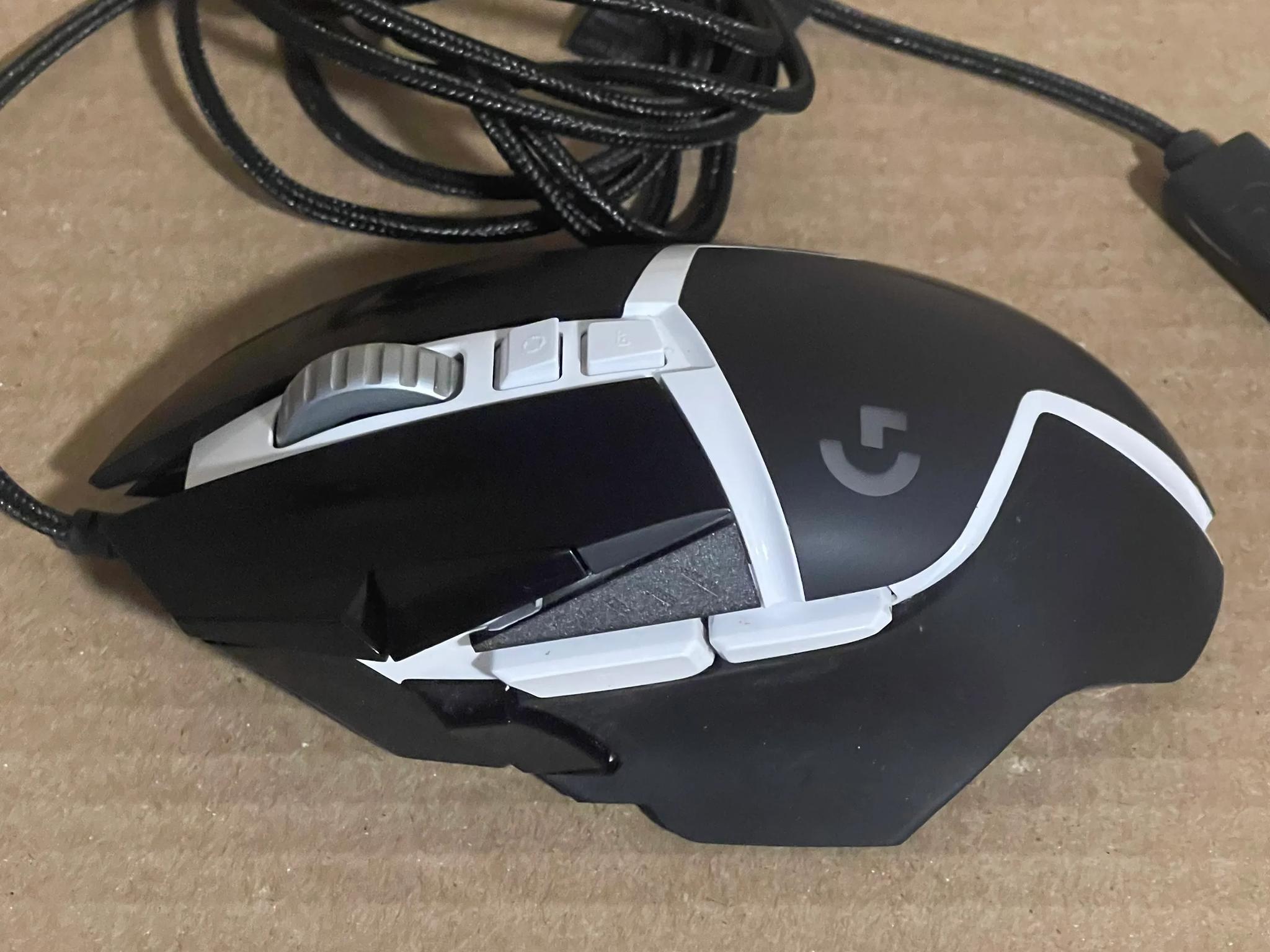 Logitech G502 SE Hero