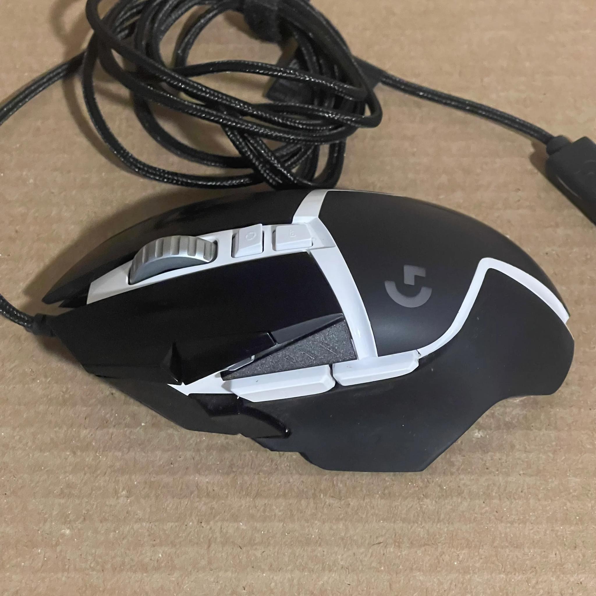 Logitech G502 SE Hero
