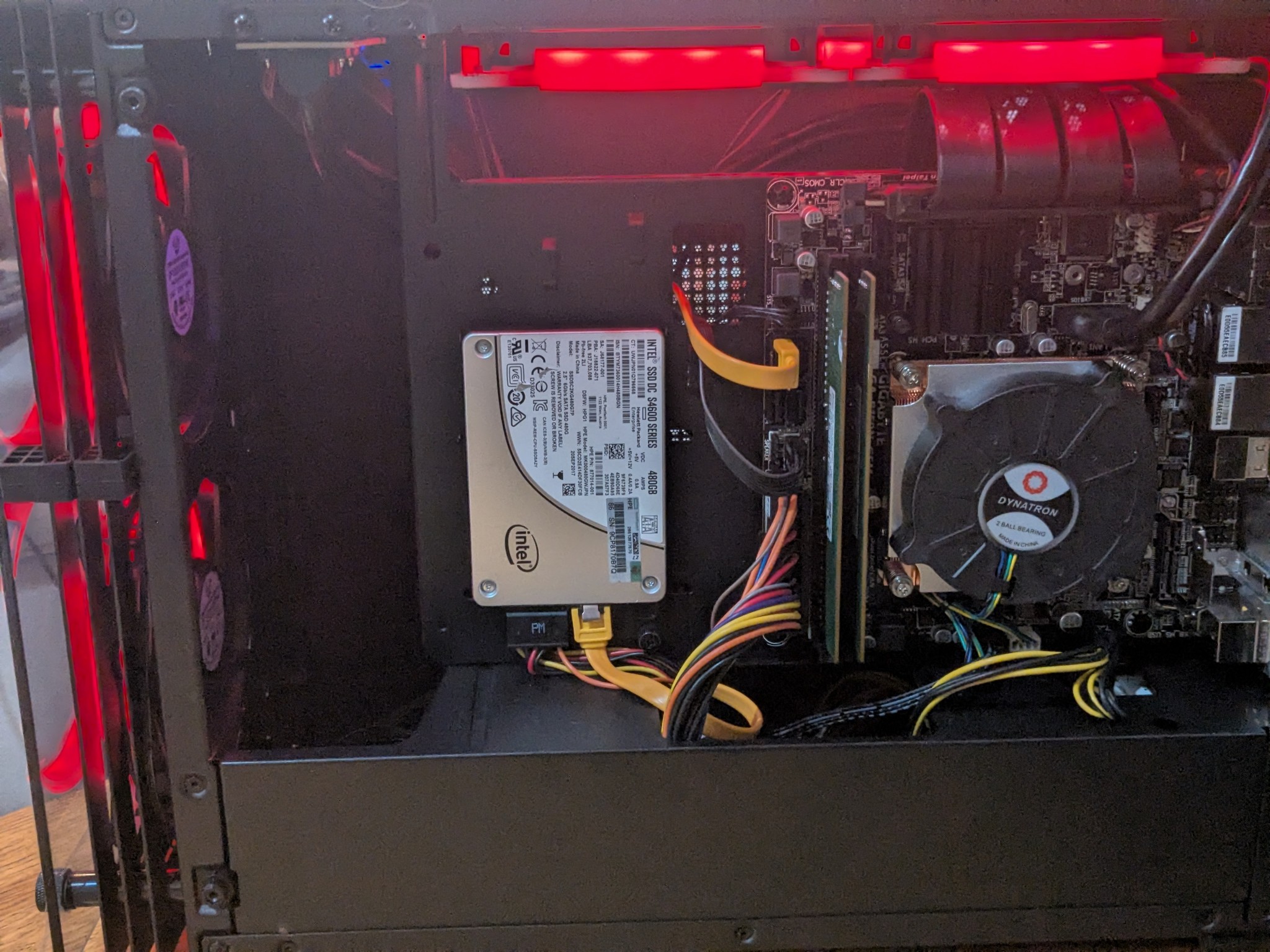 80 FPS Fortnite  | 180 Day Warranty | Win11, i5-7500, 16GB RAM, Nvidia 4GB GPU, 480GB SSD, Wifi