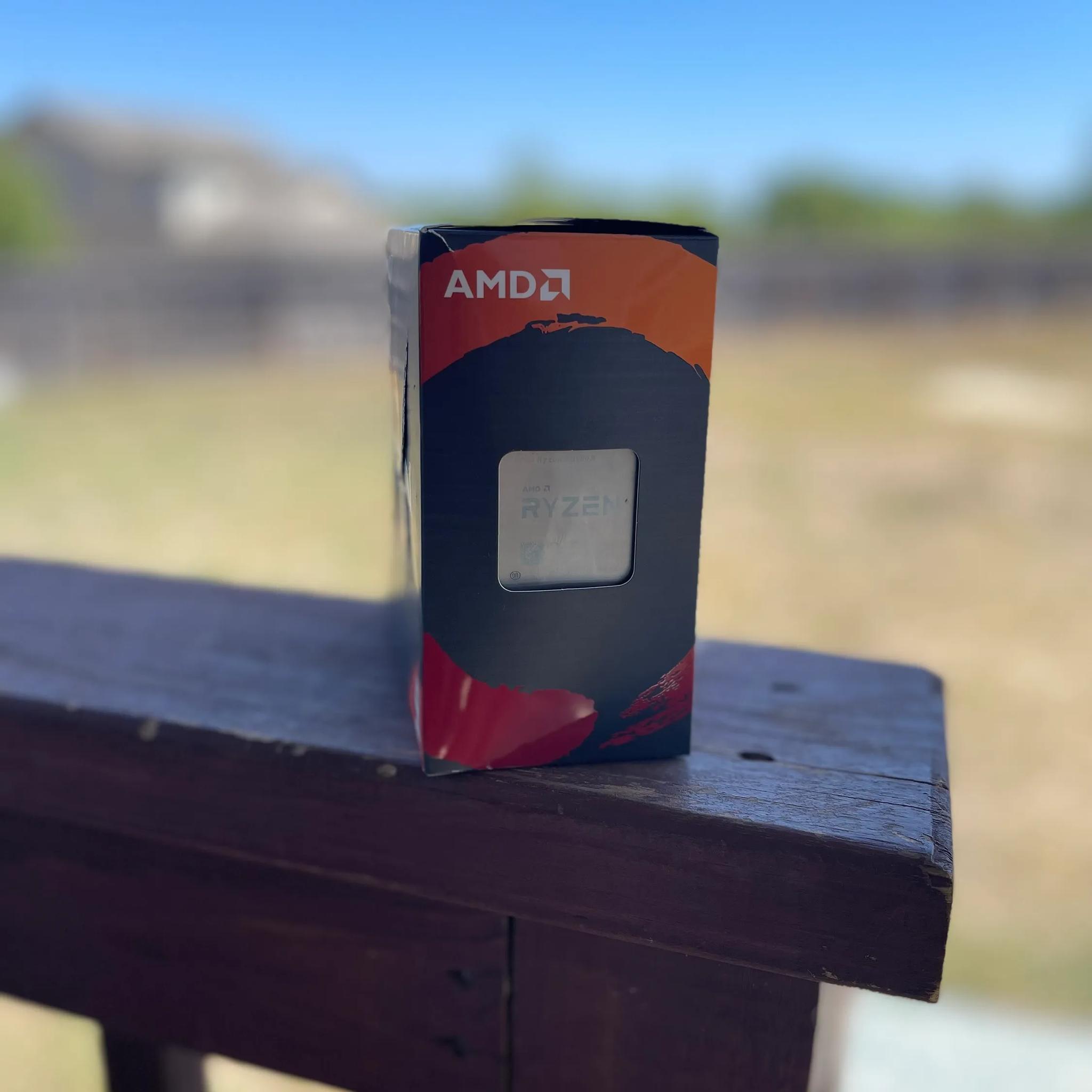 RYZEN 5900X
