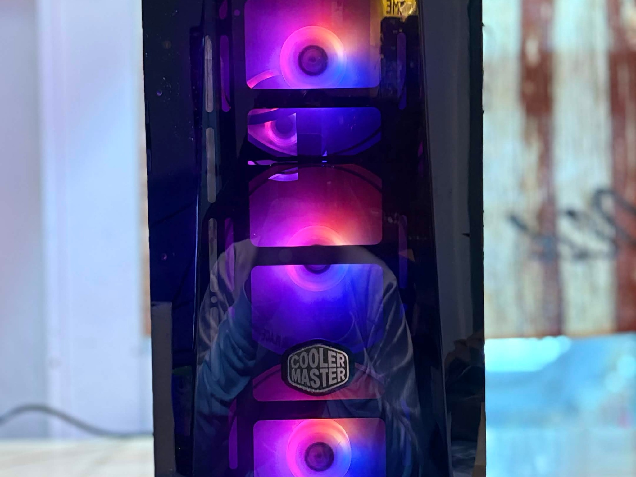 Black Cat Customs Shadowclaw | Ryzen 5 3600 | RX 6600 XT | 16GB RAM | 1.25TB Storage