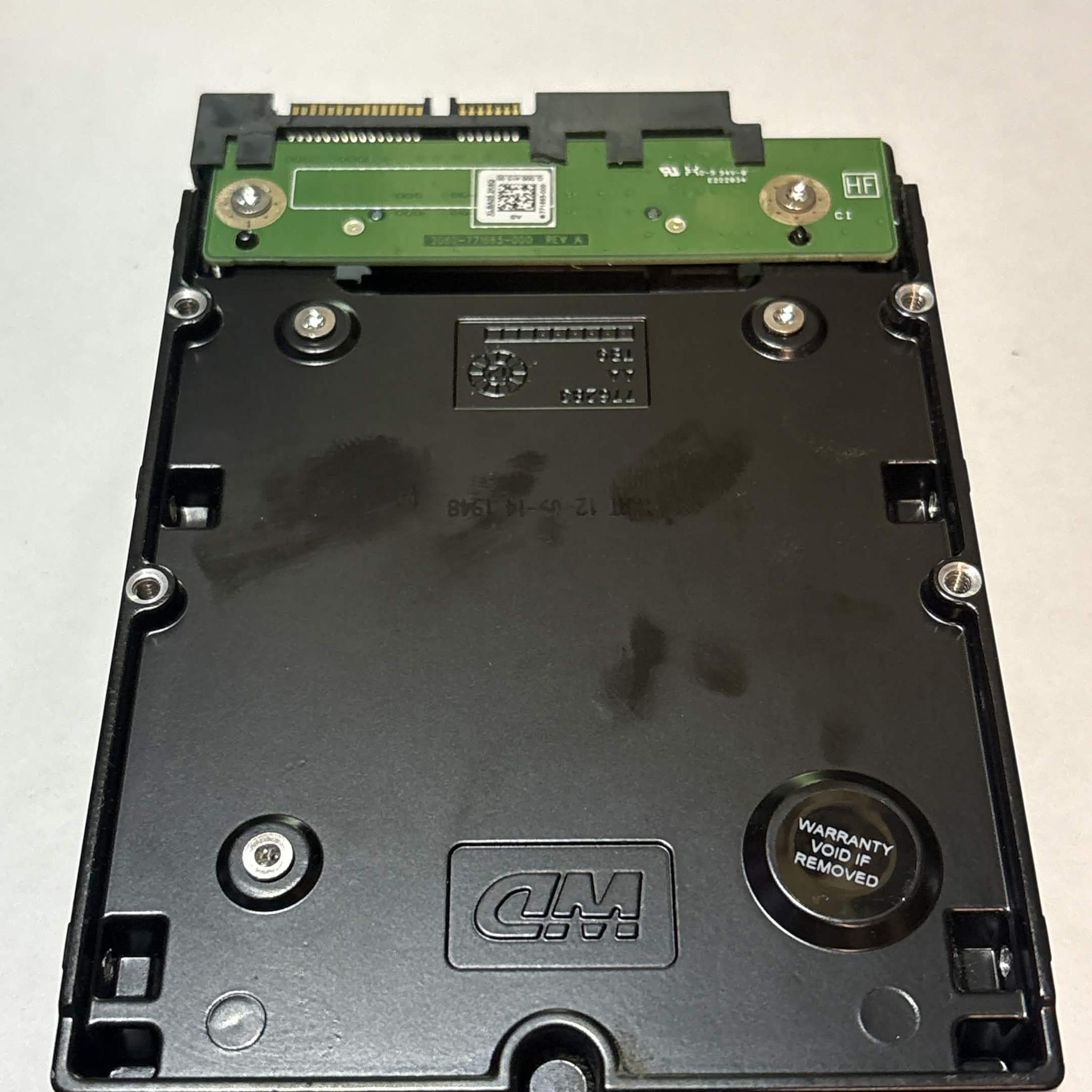WD VelociRaptor 1TB 10,000 RPM SATA HDD w/ IcePack – WD1000DHTZ – Good SMART
