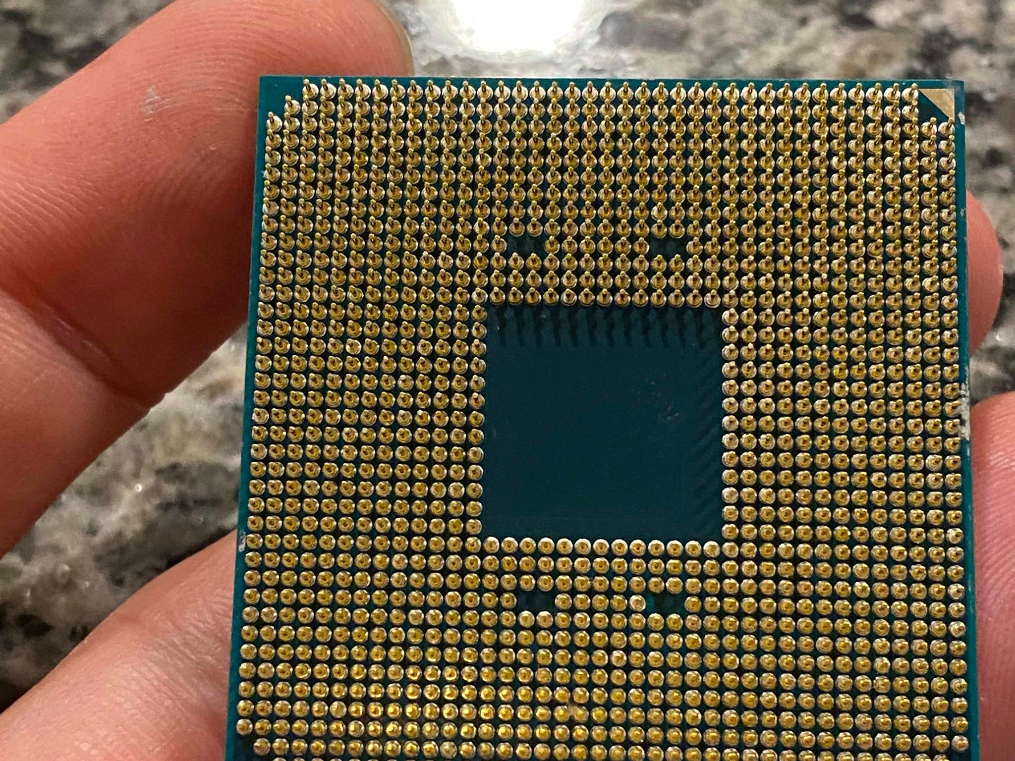 Ryzen 7 2700x, loose no box