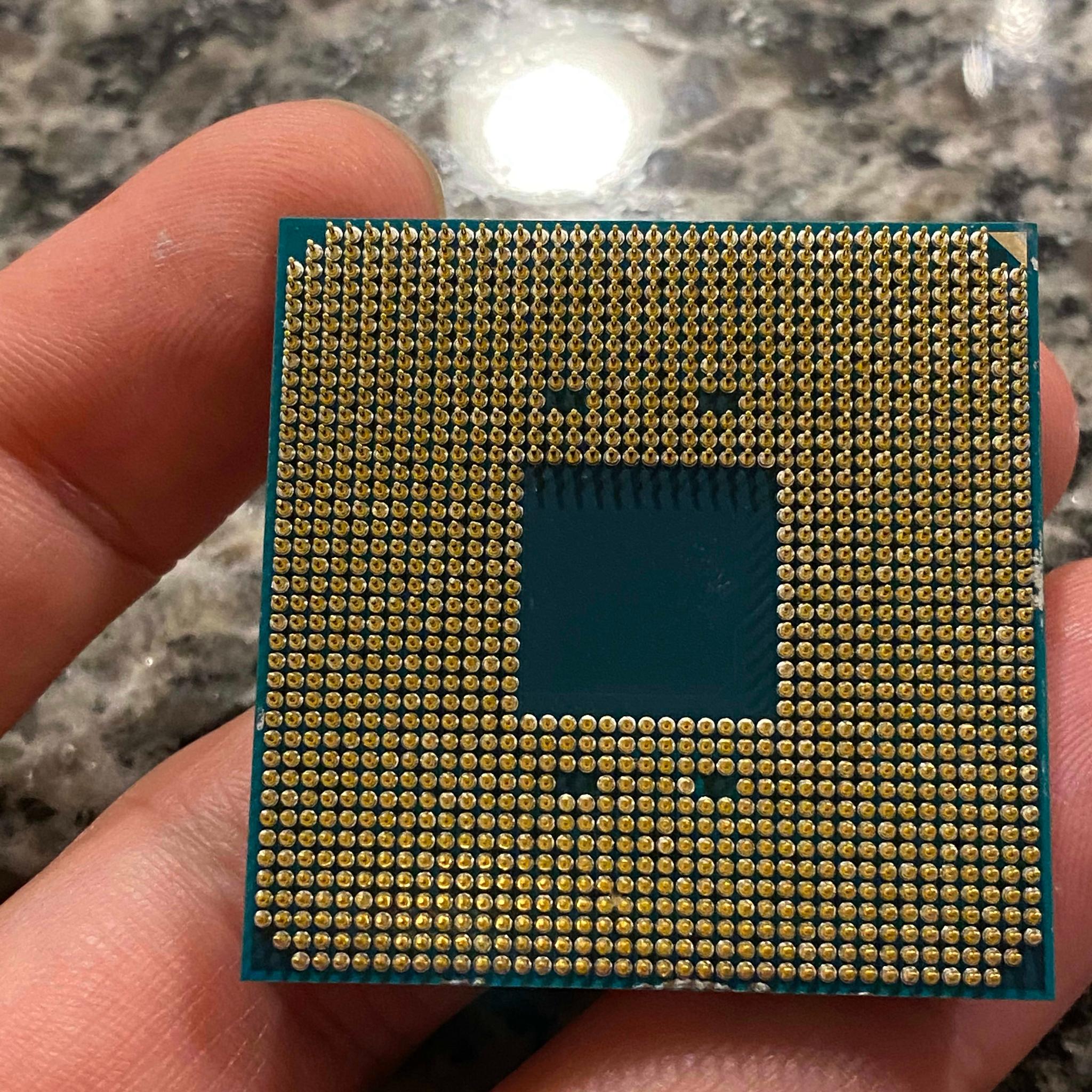 Ryzen 7 2700x, loose no box