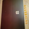 Microsoft Surface Pro 9 - 256gb - intel i5 12th gen. - 13" QLED Touch Screen
