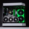 ⏳💲✂️🤍🖤Dream Gaming PC🏆Nvidia RTX 5080 16GB🏆 AMD Ryzen 7 9800X3D 3D V-Cache🏆 32GB DDR5🏆5TB SSD