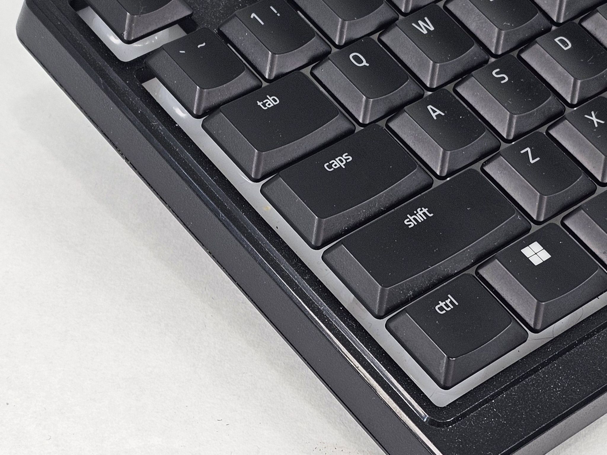 Razer Ornata V3 X Gaming Keyboard - Black Wired