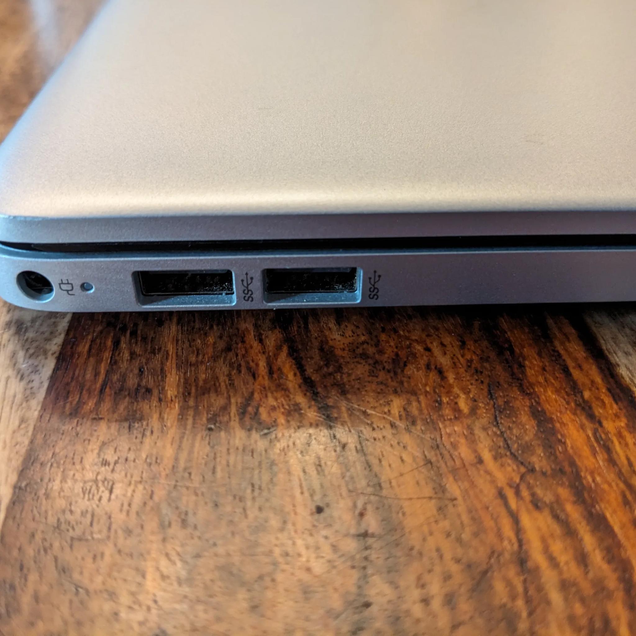 HP 15" Touch Screen i5-8265U (8 thread), 12GB RAM 256GB+Optane, Win 10, Model 15-DY0013DX -Good Cond