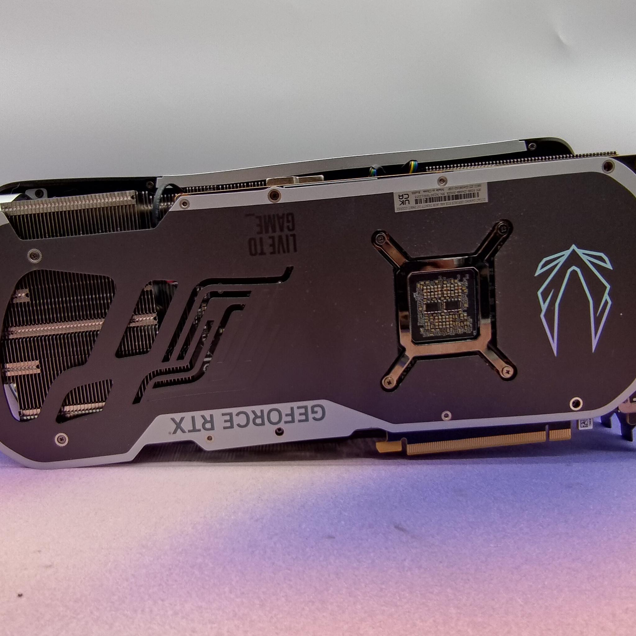 ZOTAC Trinity OC RTX 4080