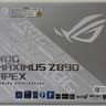 New ASUS ROG MAXIMUS Z890 APEX Intel Z890 LGA 1851 ATX Motherboard - DDR5, WiFi 7, PCIe 5.0