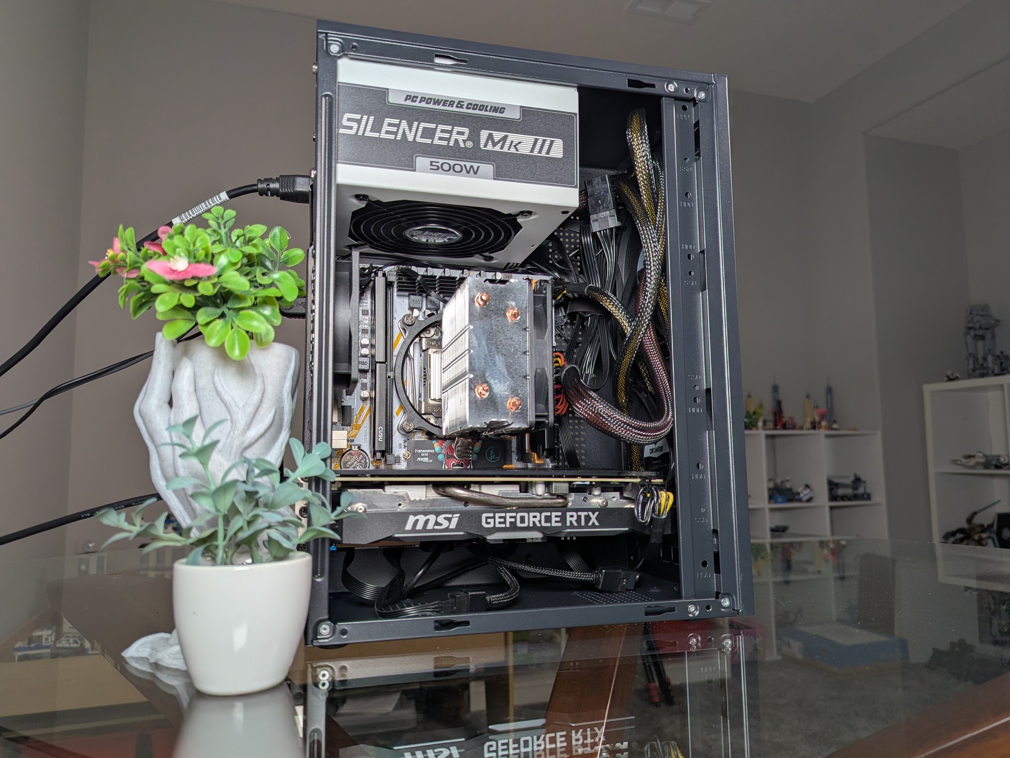The "Black Box"  | Low-Key "Get Into PC Gaming" | Nvidia RTX 2060 GPU | Intel 6-core/12-thread CPU