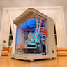 Zephyr| RTX 4070, 13900KS, 32gb DDR5 6400, 1tb SSD, WiFi Equipped Gaming PC