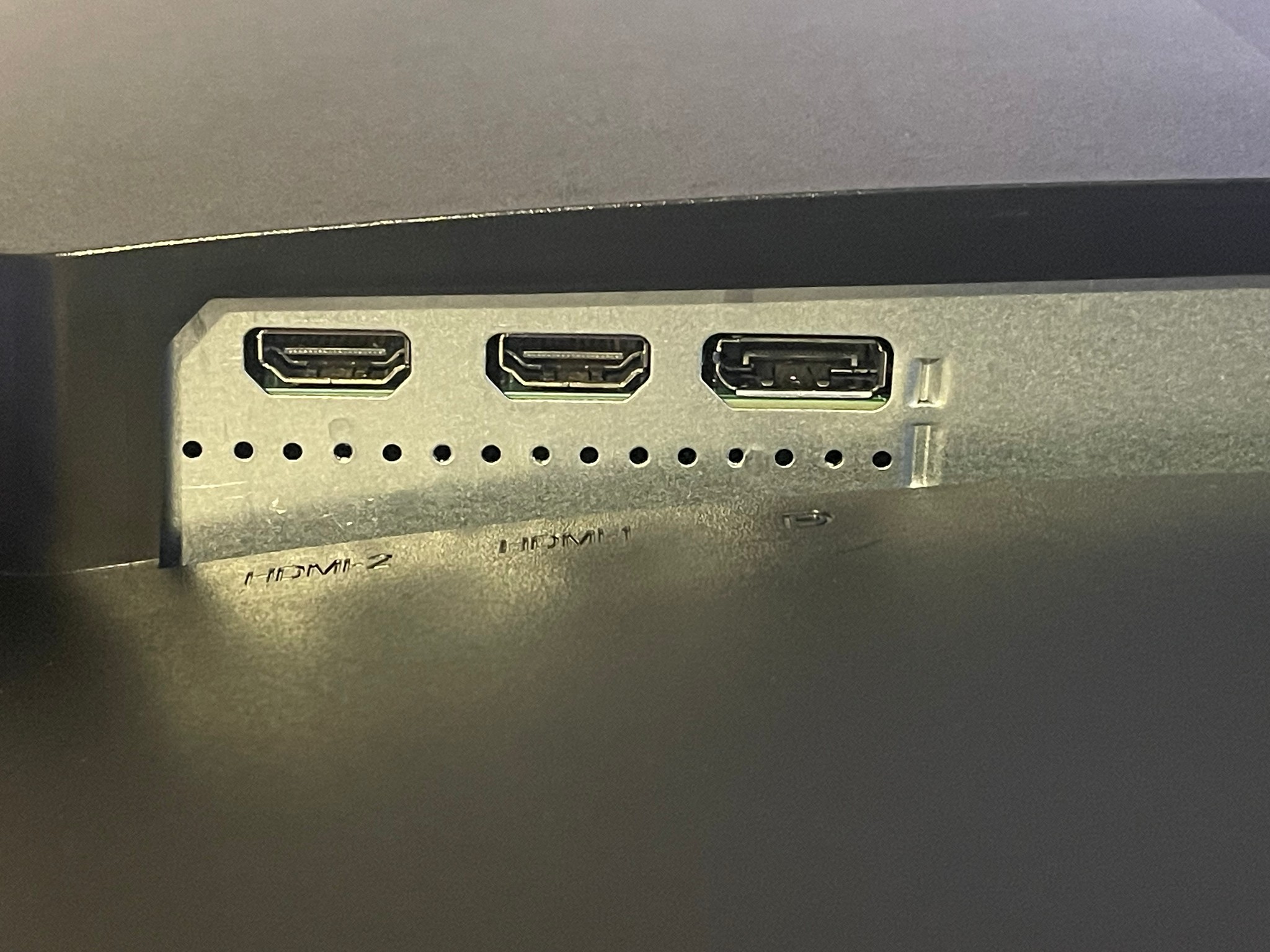 AOC - CQ32G3SE 32" 2K 165 Hz Curved FreeSync Premium Monitor - Black/Red