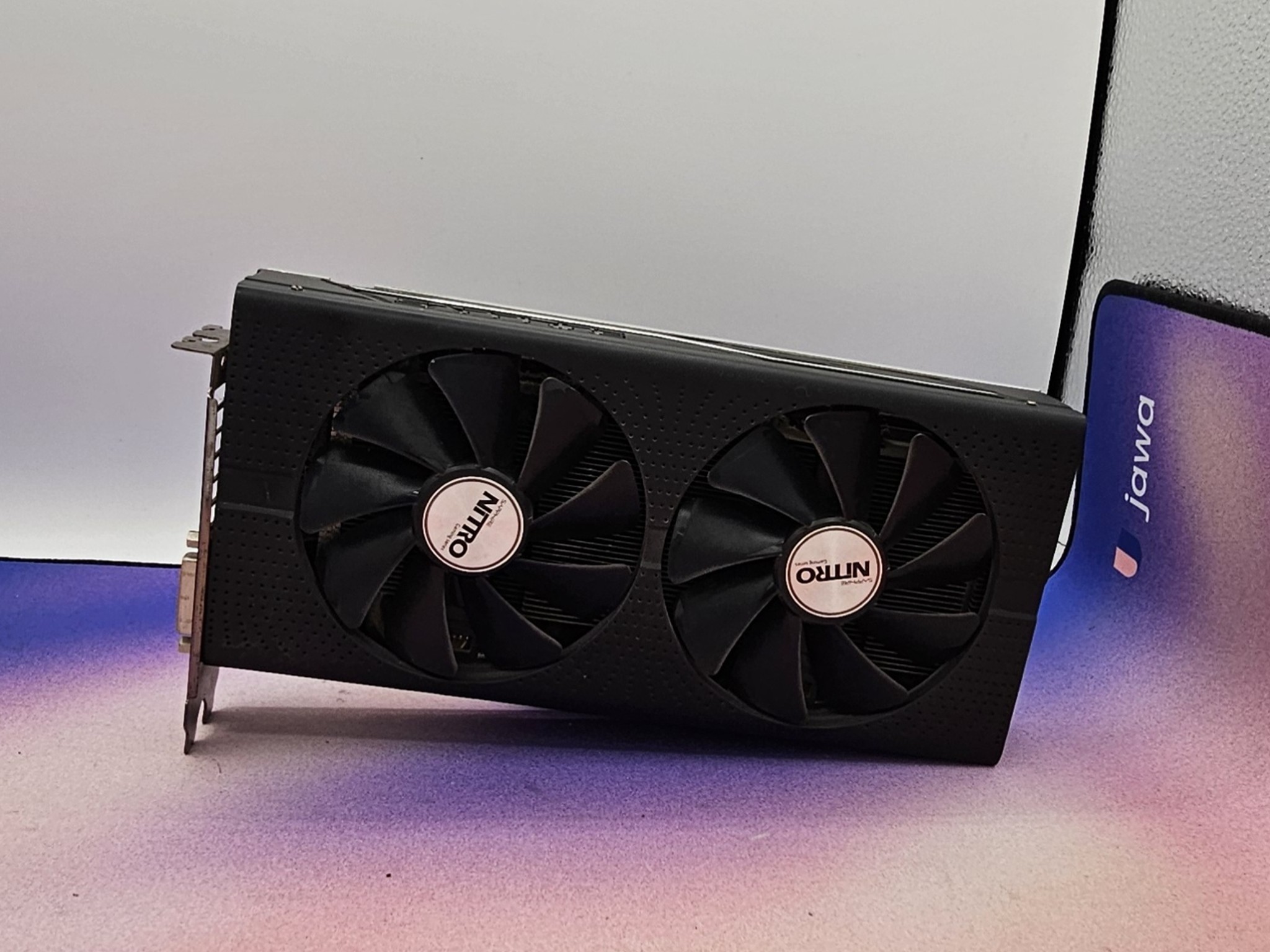 Sapphire RX 470 (8GB) Nitro