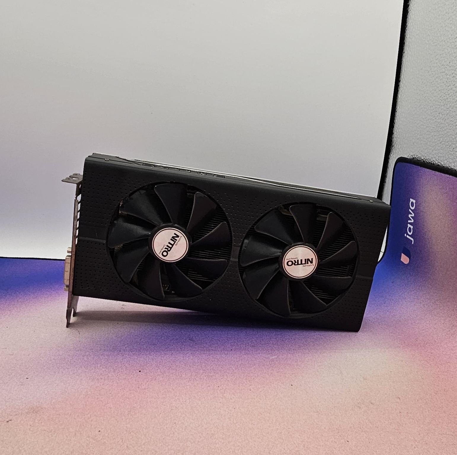 Sapphire RX 470 (8GB) Nitro