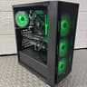 Gaming PC – Ryzen 5 5500 / RTX 3070 8GB / 16GB RGB 3600MHz / Windows 11