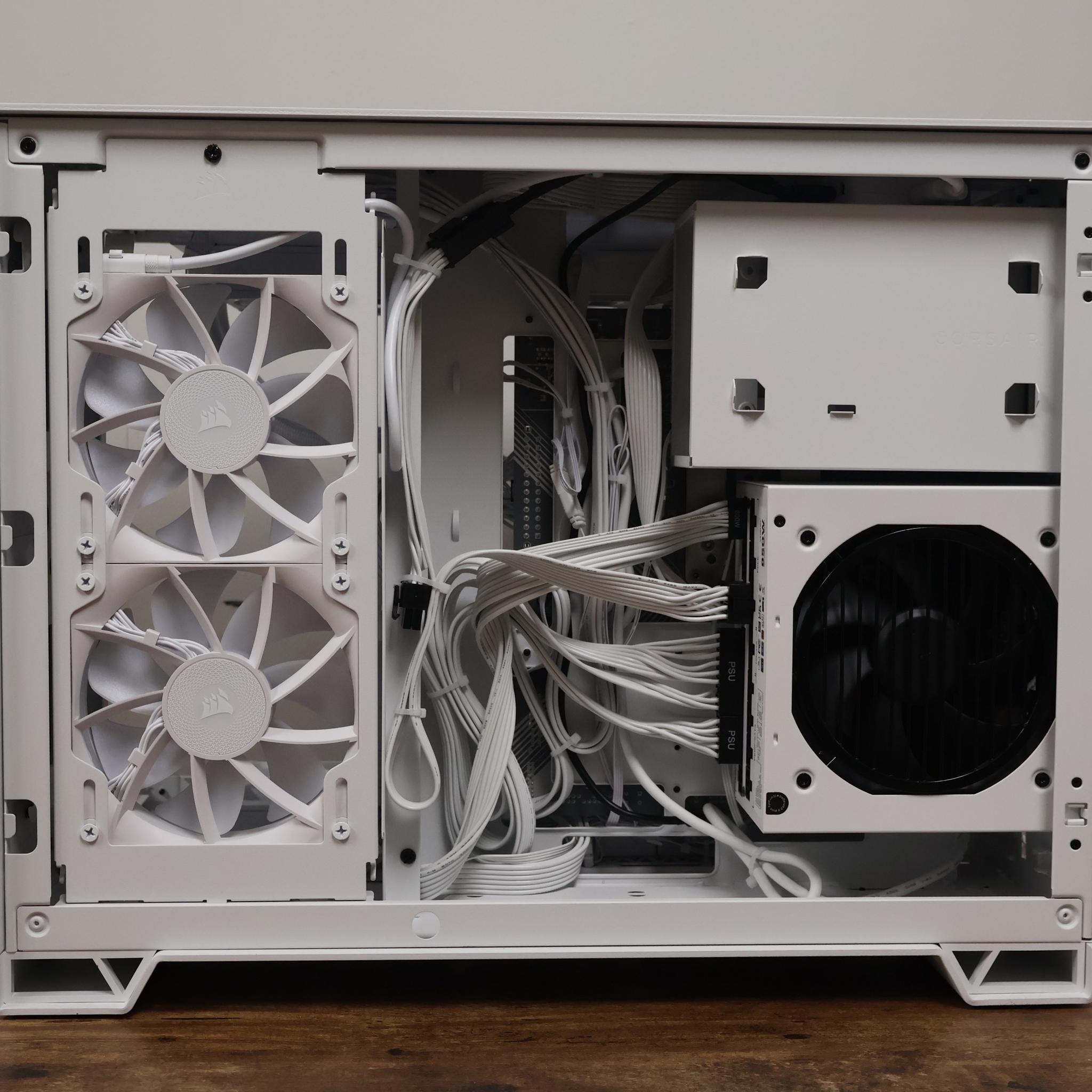 RTX 5070 Ti Gaming PC – Ryzen 7 7800X3D | 32GB DDR5 | 2TB M.2 | 1440p / 4K Gaming