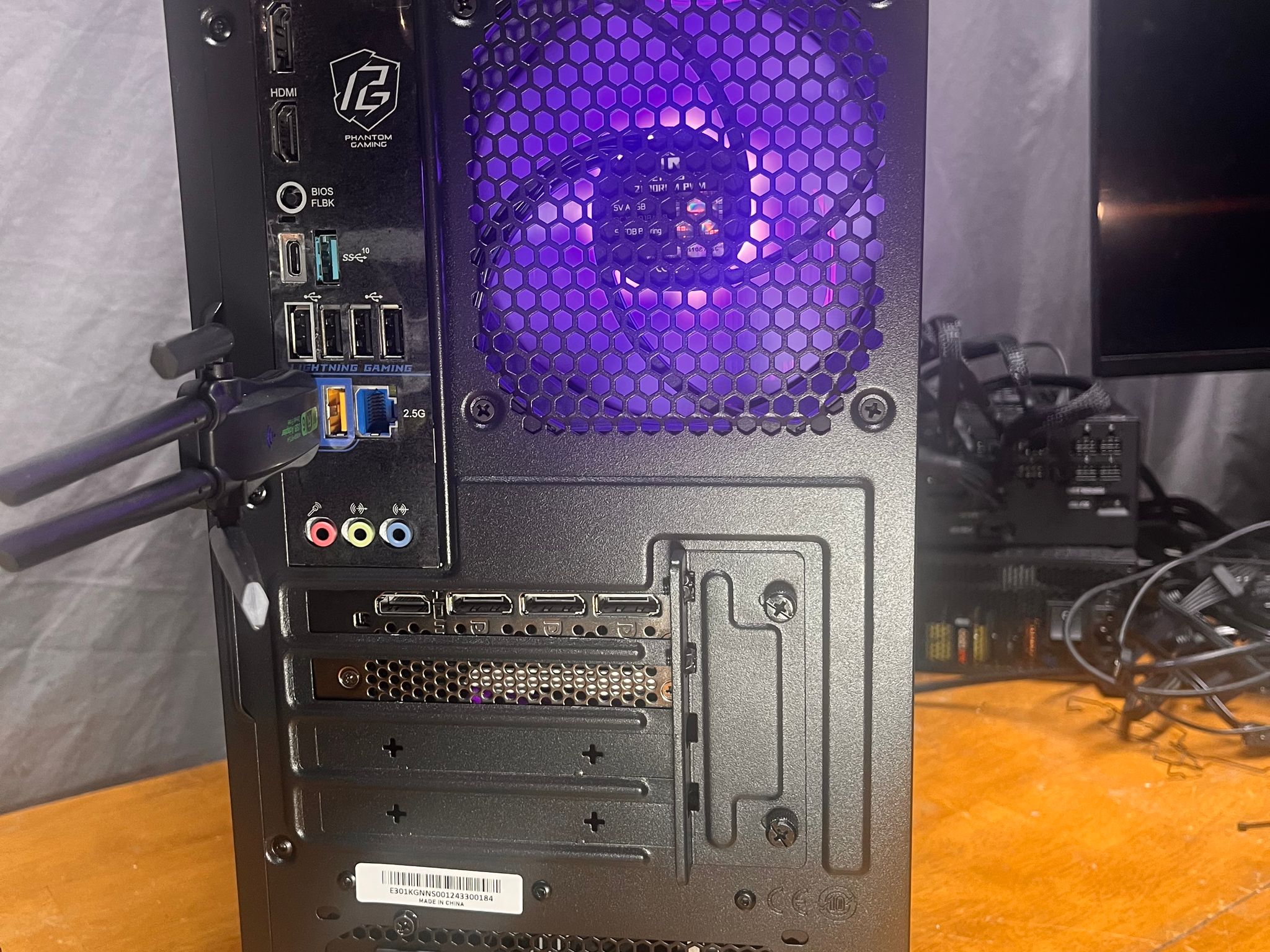 RTX 4070 SUPER | Ryzen 5 7600X | 32GB RAM | Gaming PC