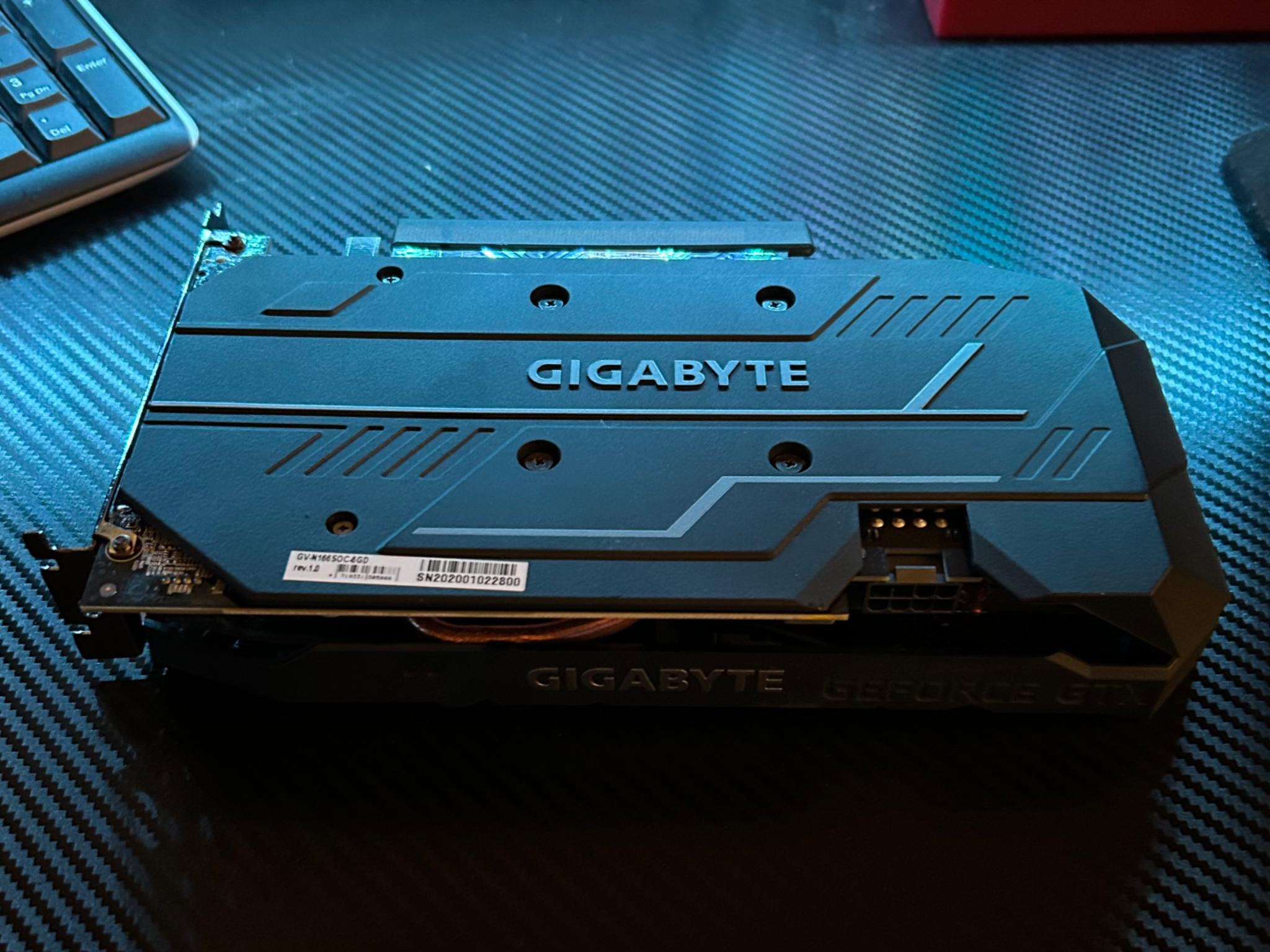 GTX 1660 super 6gb