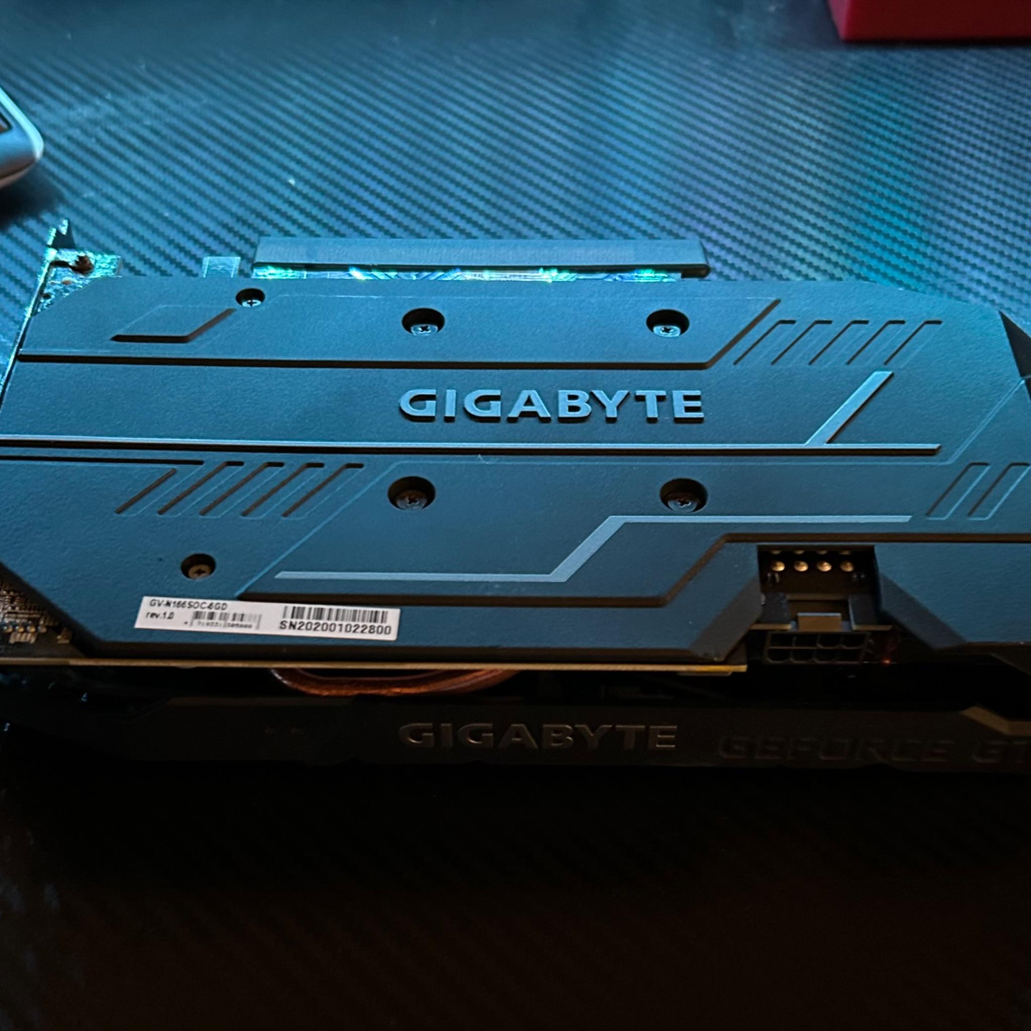 GTX 1660 super 6gb