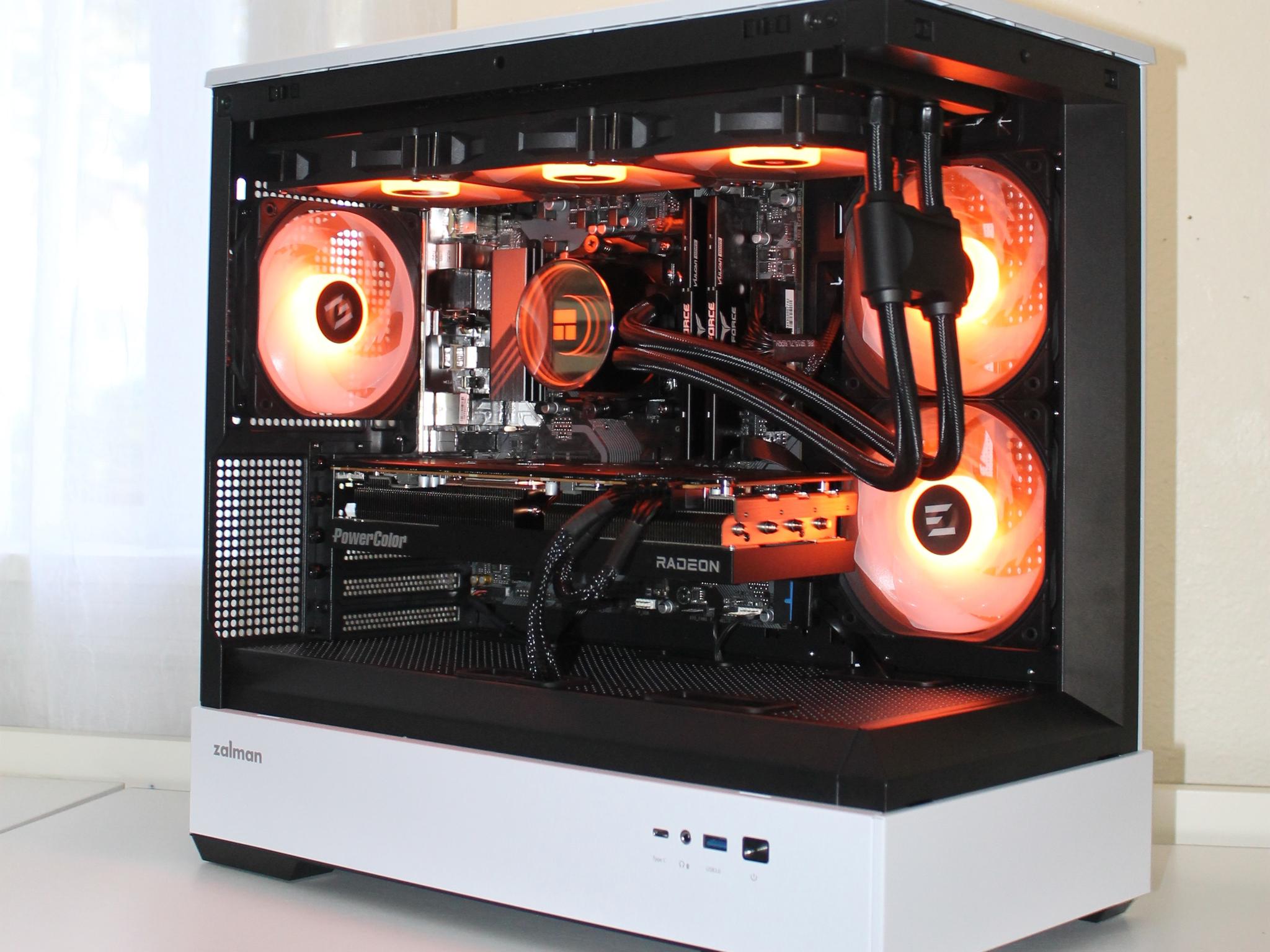 🤍🖤RX 7800 XT 16GB| Ryzen 5 7600| 32GB Ram| 1TB|🤍🖤