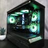 Beautiful 1440p Gaming + Productivity! Ryzen 7 5800XT + RTX 5060 + 32 GB DDR4 + 1 TB NVME