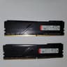 HyperX Fury 32GB 3200MHz DDR4 CL16 DIMM (Kit of 2)  Black XMP Desktop Memory HX432C16FB3K2/32