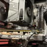 🪓Guillotine🪓 RTX 2060 Super / AMD R7 2700 / 512GB SSD / 16GB DDR4 RAM / Air Cooled / W11 Pro