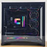 Gaming PC Ryzen 7 9700X 32GB RAM 2TB SSD RTX 4070 Ti 12GB Windows 11 Computer