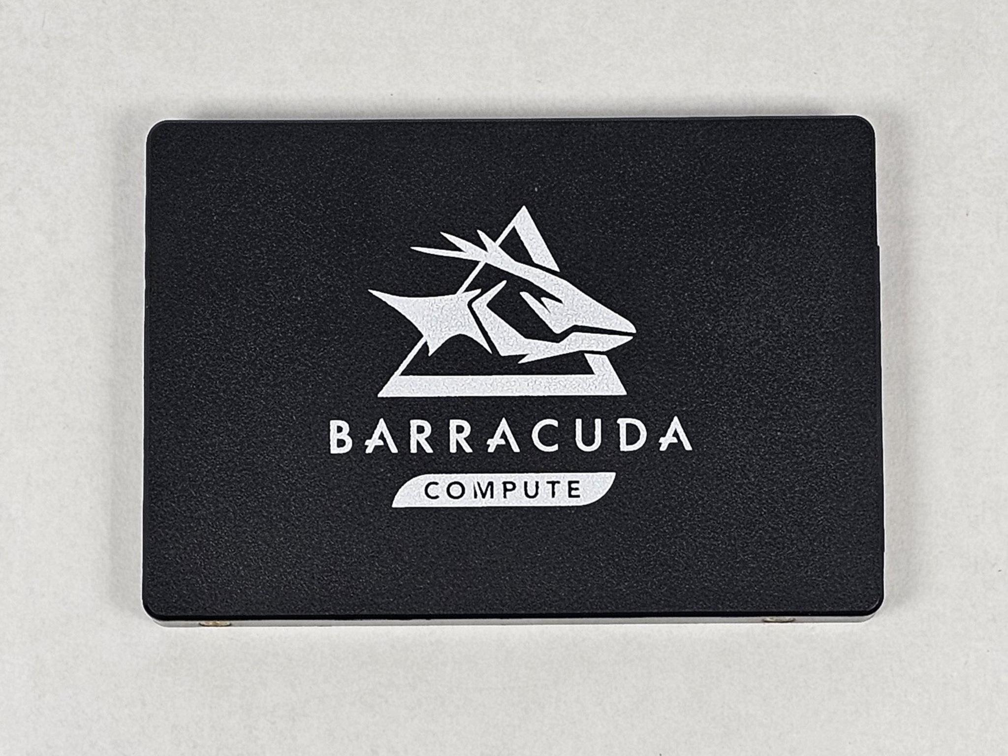 480GB 2.5" SATA SSD Seagate BarraCuda Q1