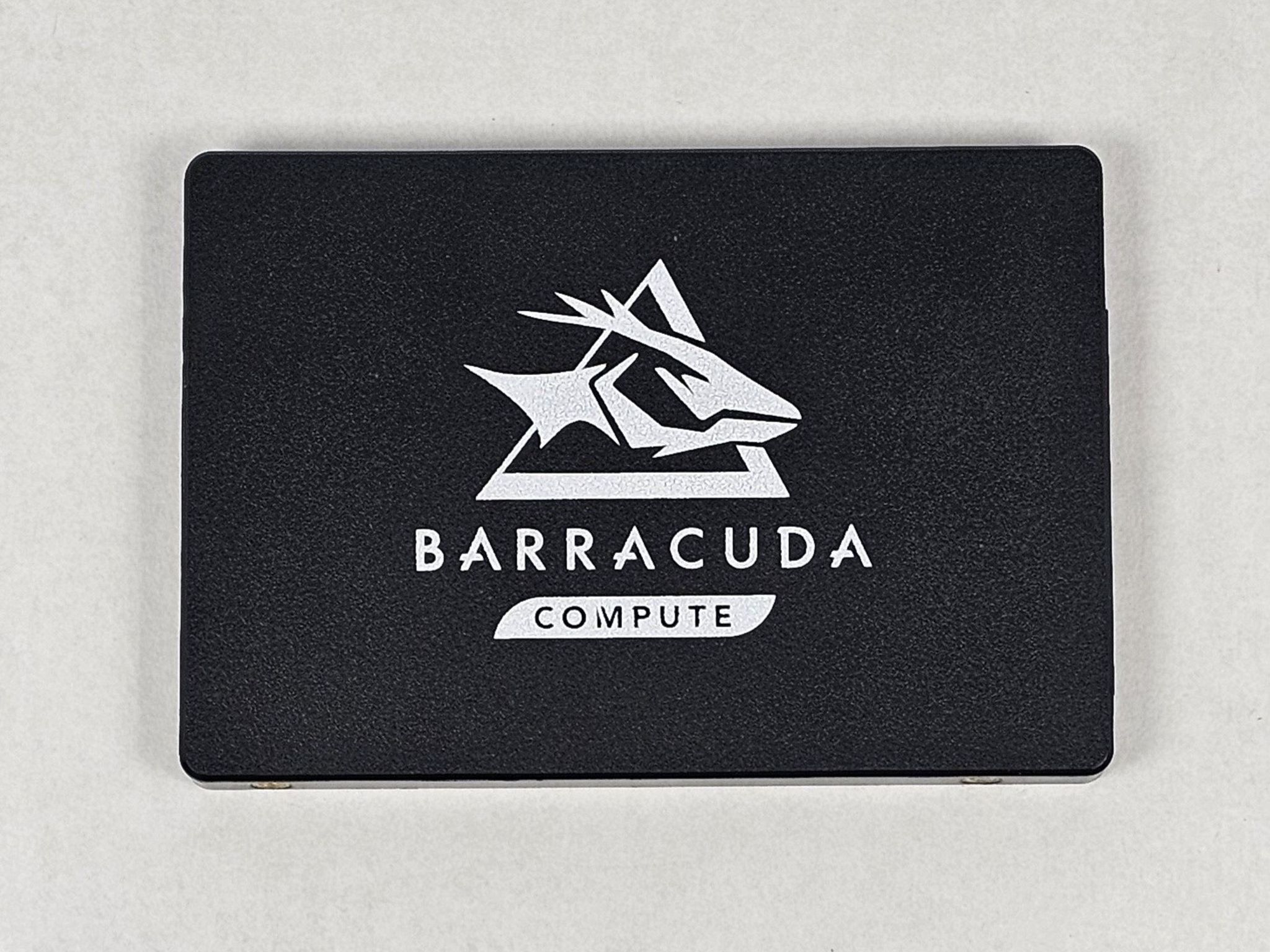 480GB 2.5" SATA SSD Seagate BarraCuda Q1