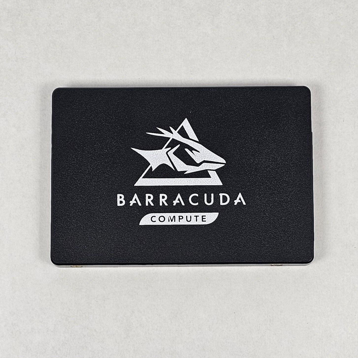 480GB 2.5" SATA SSD Seagate BarraCuda Q1