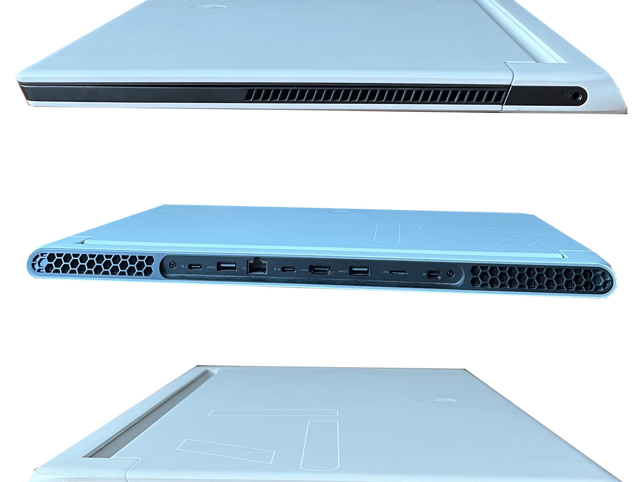 3080 - 12900H - 4k 120hz - Alienware X17 R2
