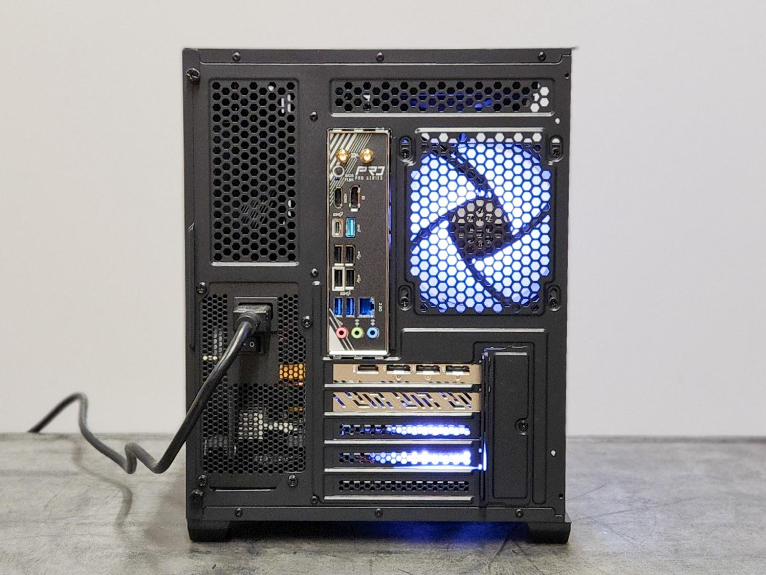 RX 9070 XT | Ryzen 7 7800X3D | 2TB SSD | 32GB DDR5 | Custom Gaming/Streaming PC