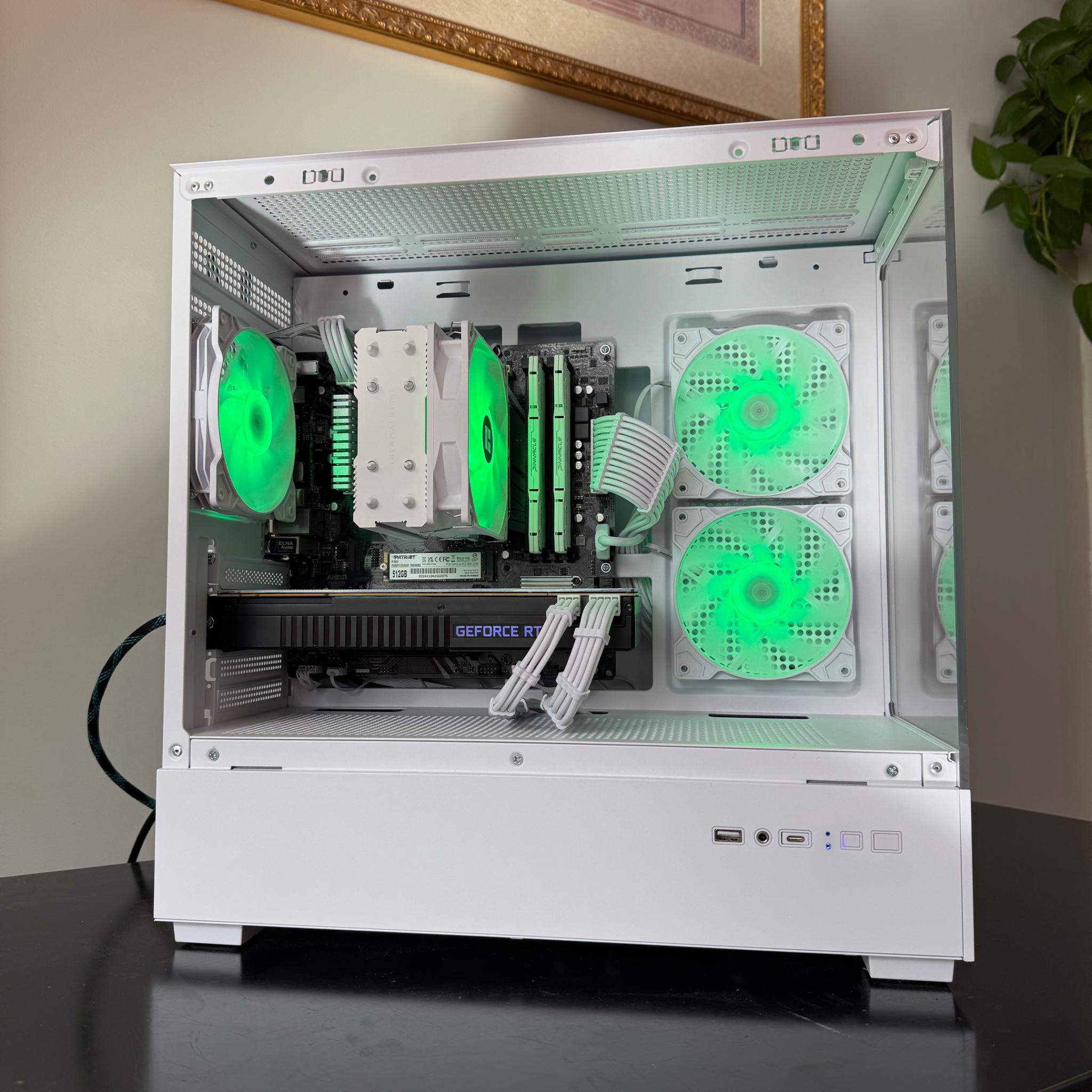 ⚪️ Gaming PC ⚪️ RTX 2070 Super | Ryzen 5 3600 | 16GB RAM