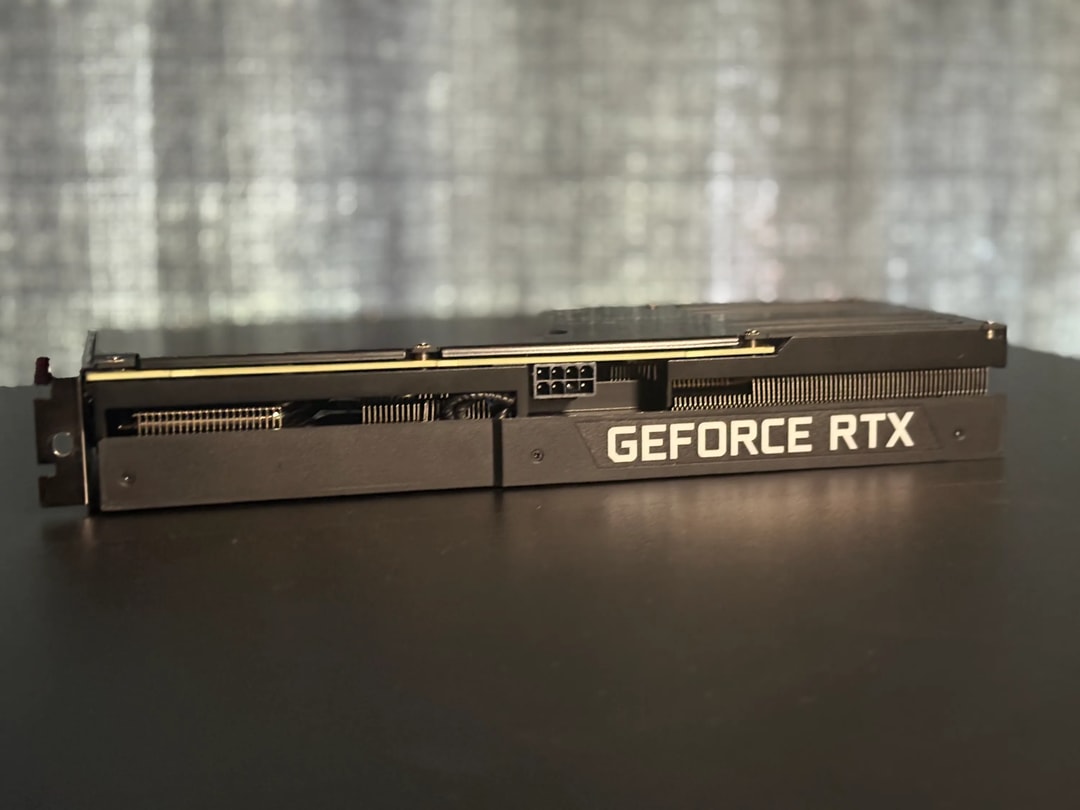 OEM Dell GeForce RTX 3070 8GB Dual-Fan PCIe 4.0 Video Card