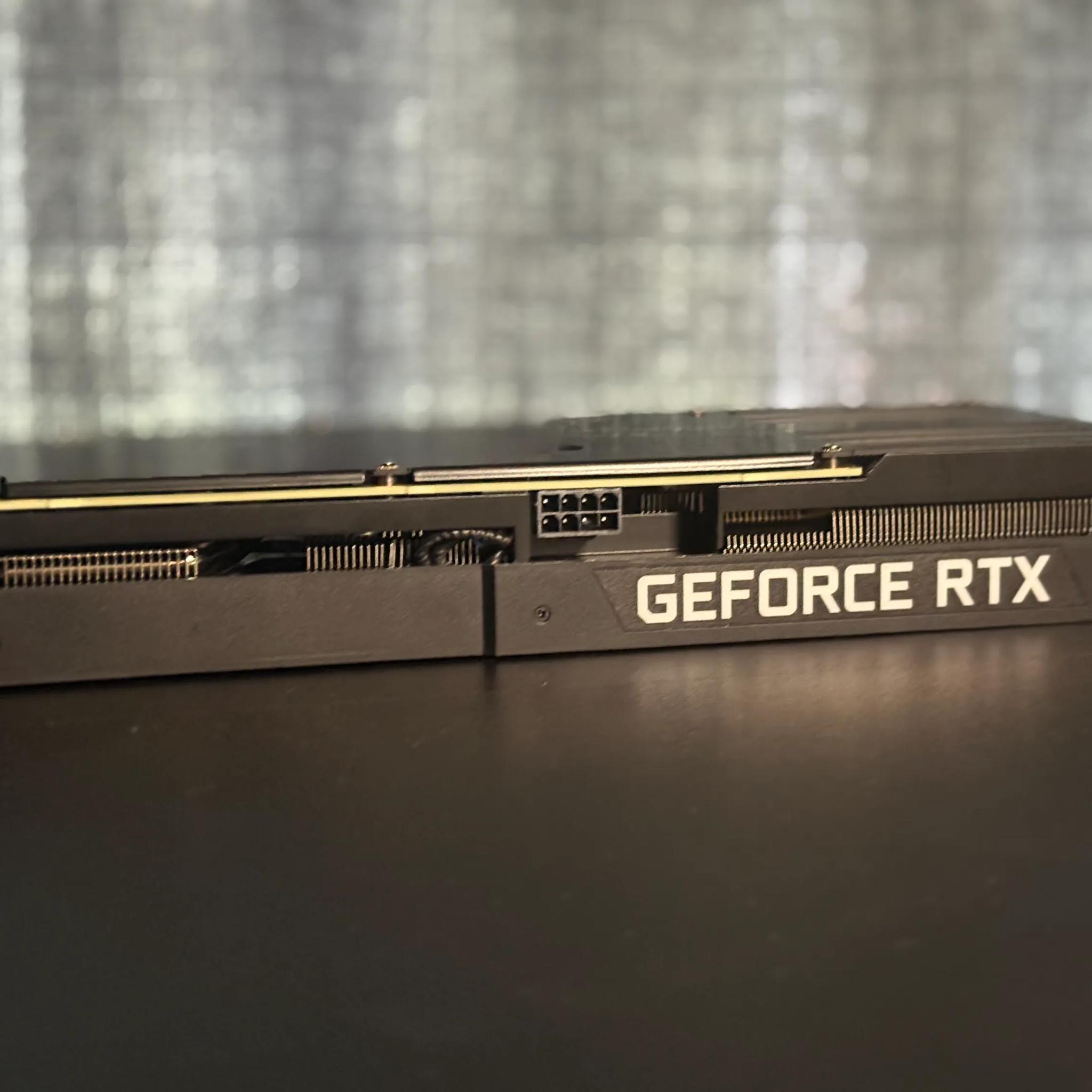 OEM Dell GeForce RTX 3070 8GB Dual-Fan PCIe 4.0 Video Card | Tested, Excellent Condition