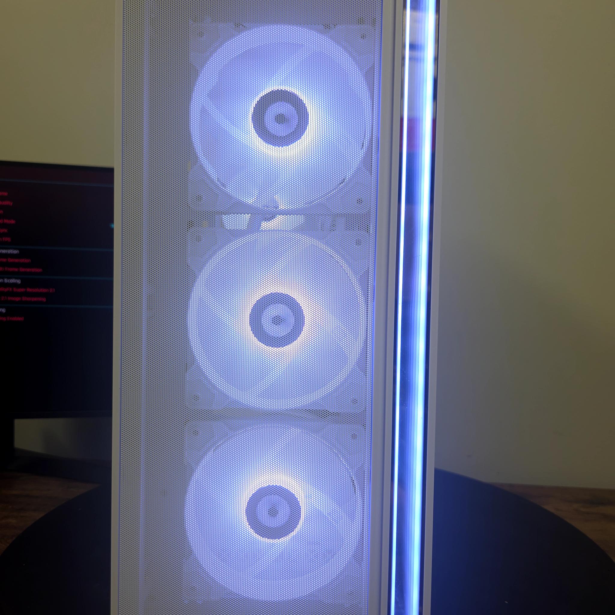 🔥 Ryzen 5 5500 + RTX 5060 8GB Gaming PC 🔥 💻 32GB DDR4 | 1TB NVMe SSD | Excellent 1080p Gaming