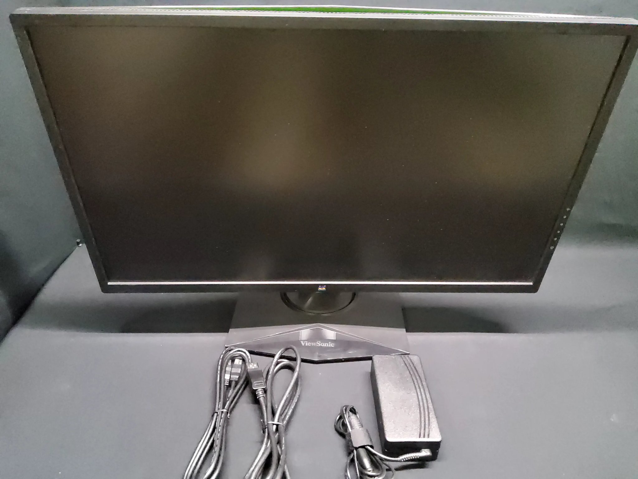 📺ViewSonic 27" G-Sync 📺2K Gaming Monitor 1ms, 165hz, ULMB, with Original Box