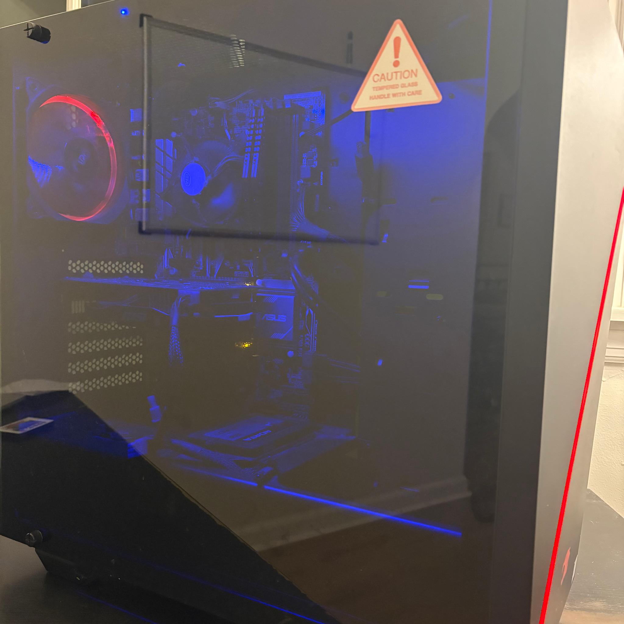 PERFORMANCE Gaming PC 1.120TB i7-7700 GTX 1060 | 16GB RAM | iBUYPOWER