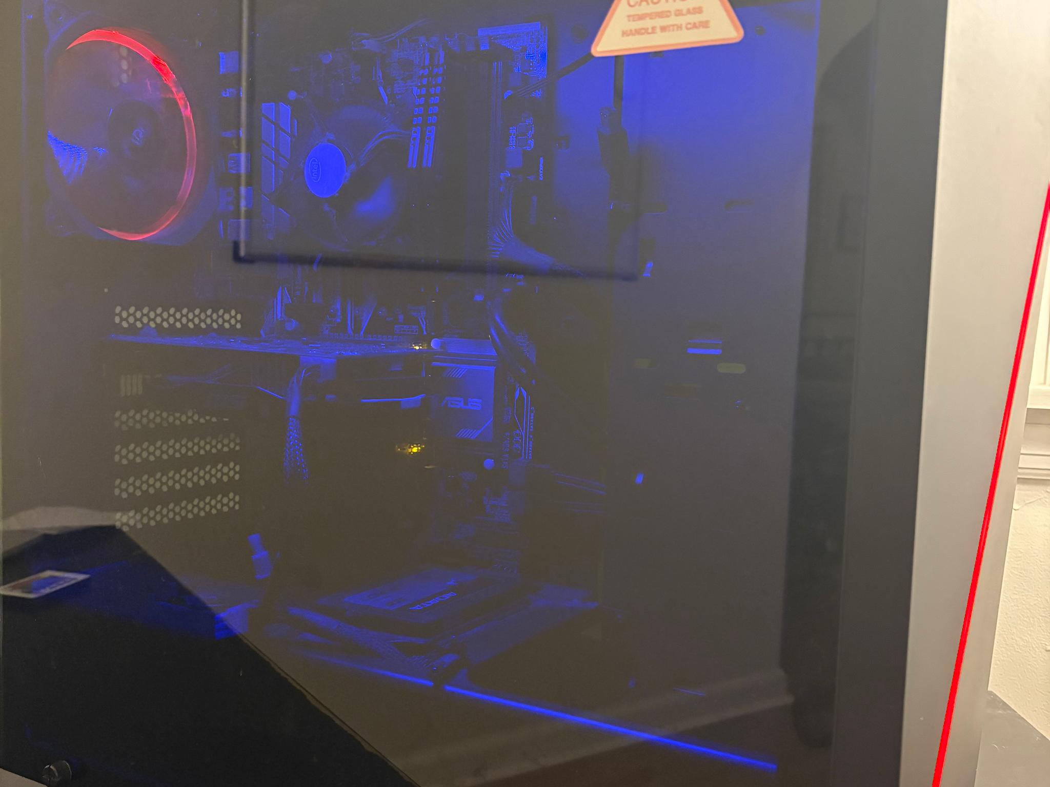PERFORMANCE Gaming PC 1.120TB i7-7700 GTX 1060 | 16GB RAM | iBUYPOWER