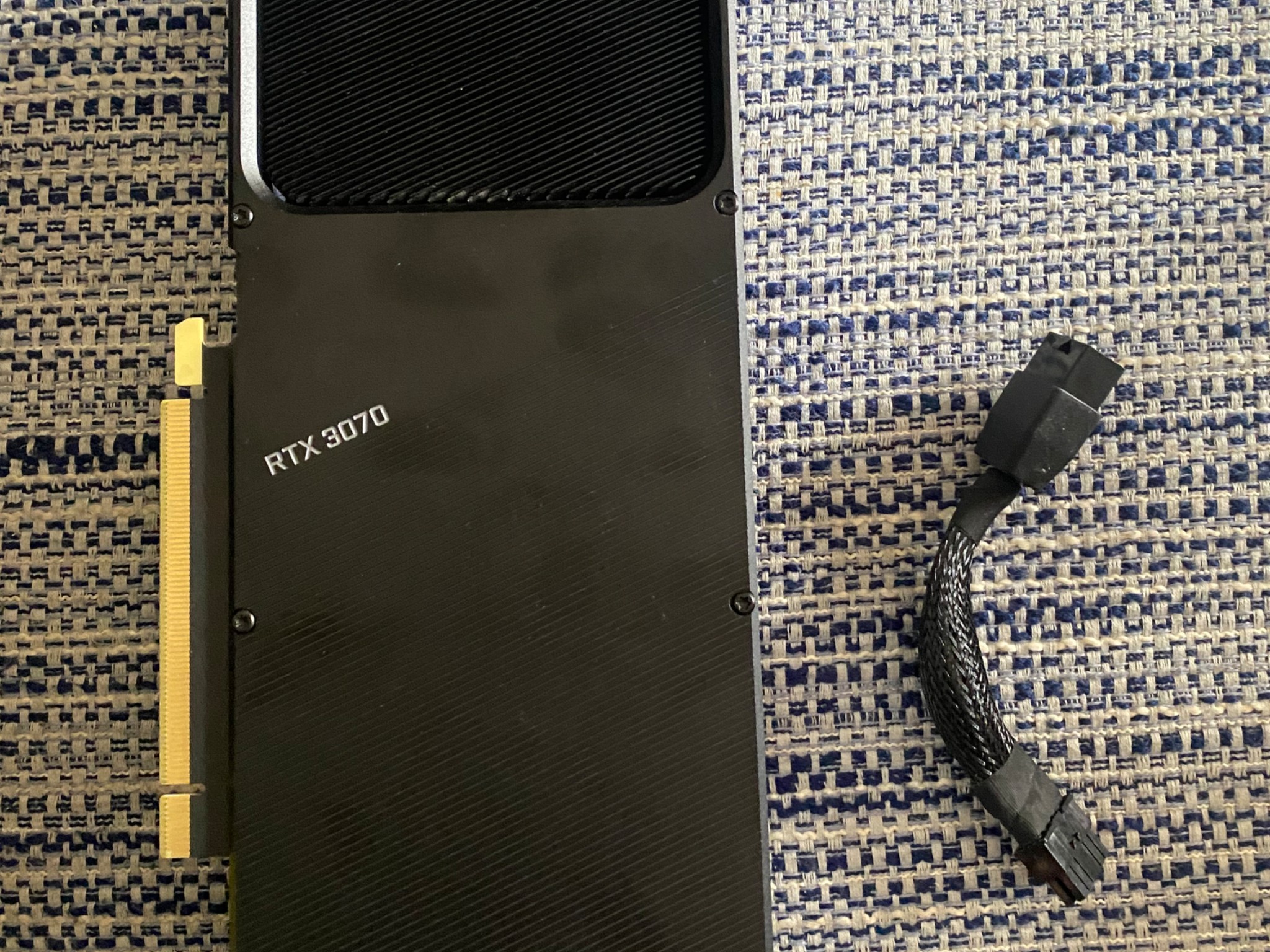 Rtx 3070 founders edition 8gb vram