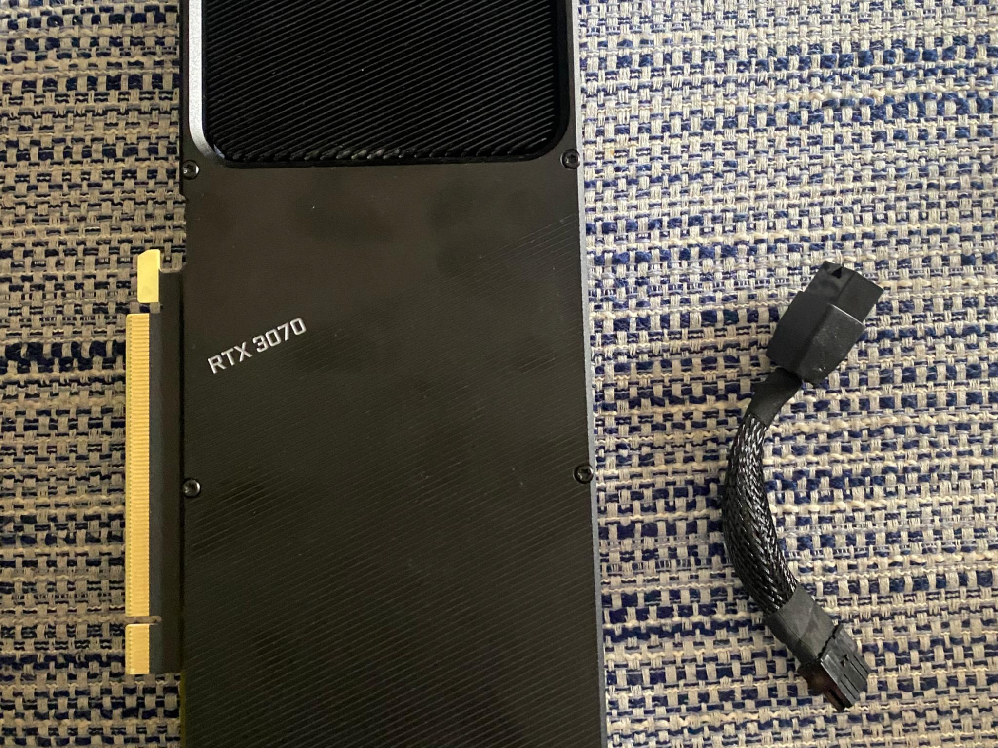 Rtx 3070 founders edition 8gb vram