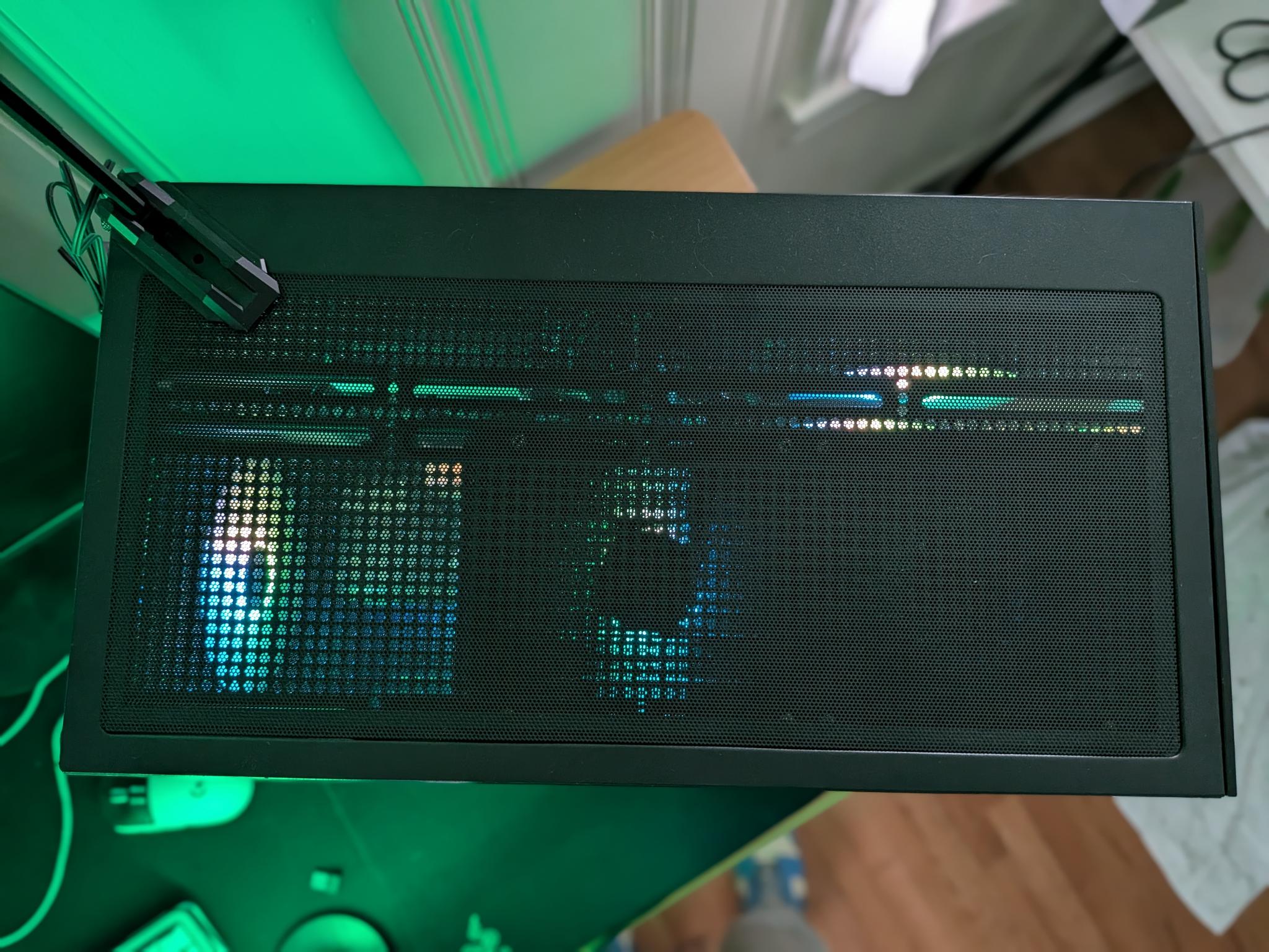 2026 AMD CUSTOM DESKTOP COMPUTER