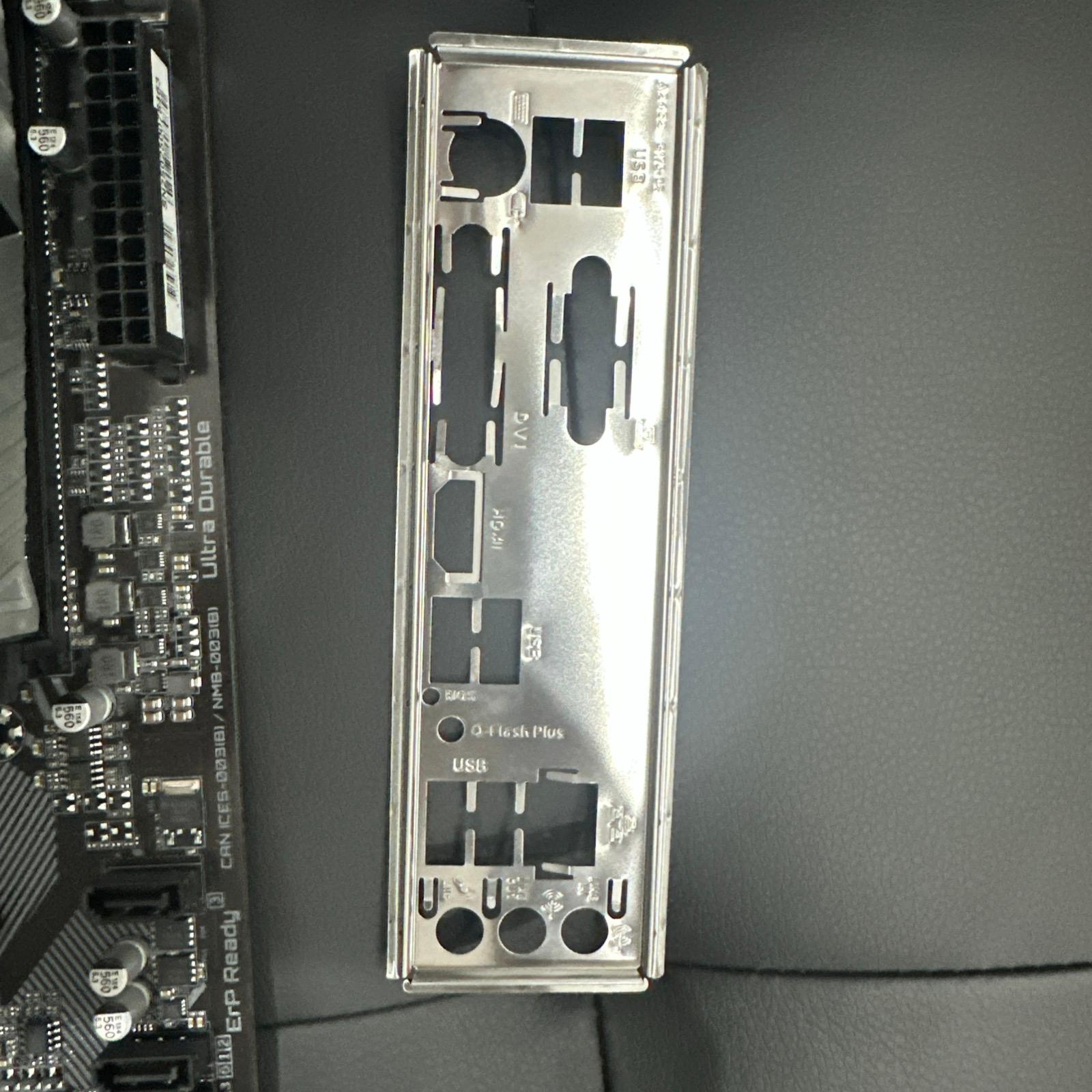 Ryzen 5 3600 w/ Motherboard & 16gb (8x2) 3000mhz (tested, works perfectly fine)
