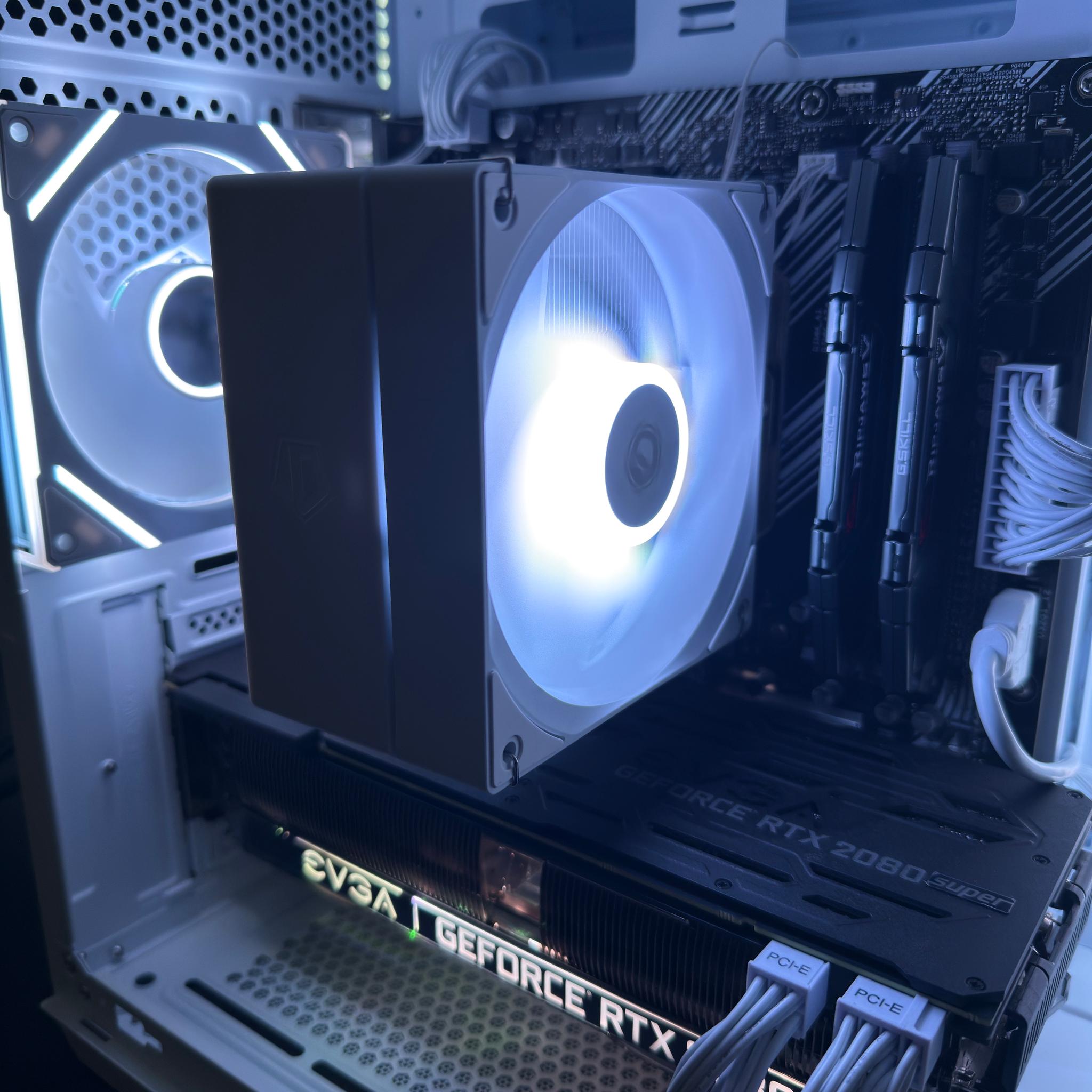 RTX 2080 Super Gaming PC | Ryzen 5 5500 | 16GB RAM | 1TB NVME | WiFi/BT | Windows 11 Pro