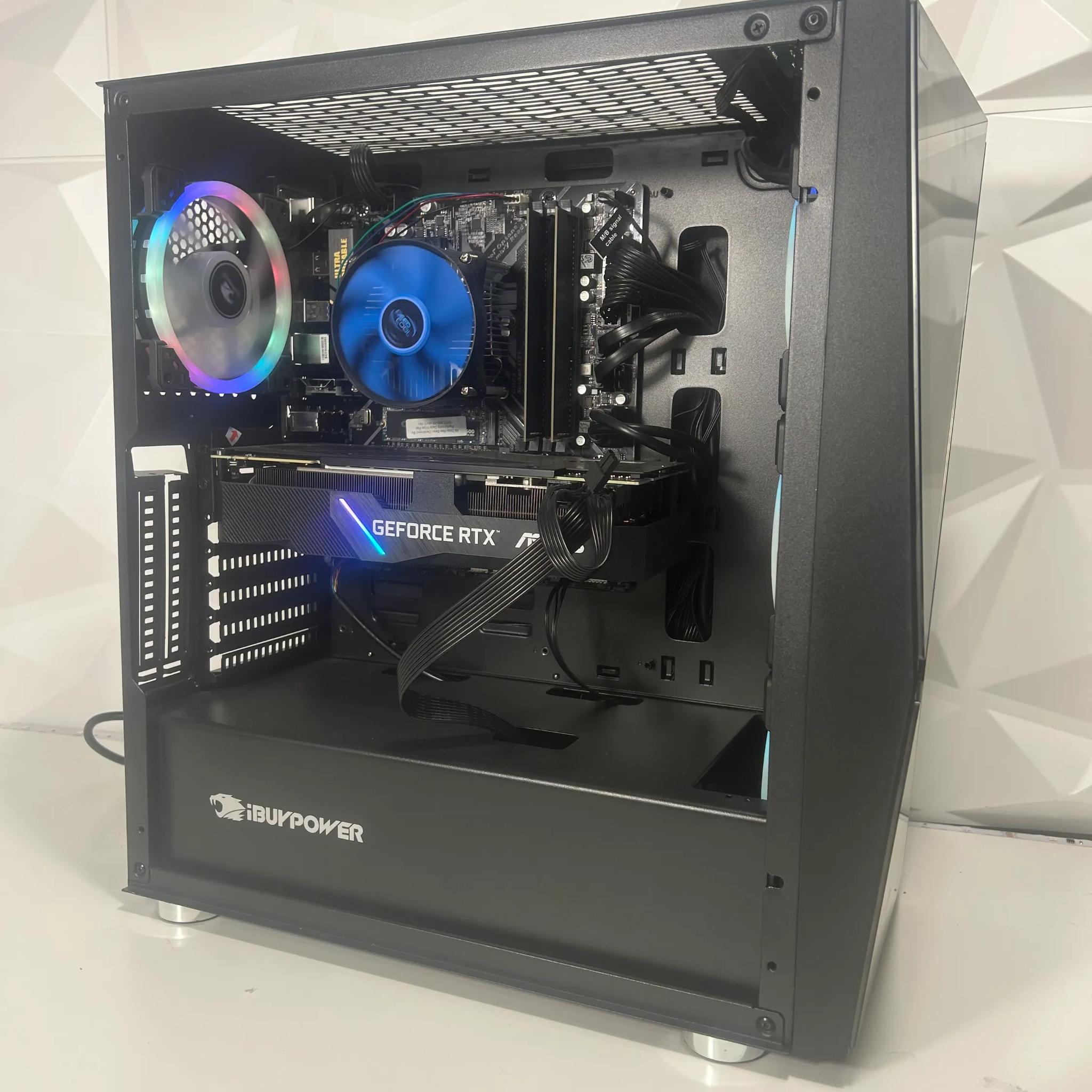 🧊//Twilight Peak// -Intel Core i7 9700F, RTX 2070 Super 8GB, 16GB, 512GB SSD🥶🧊