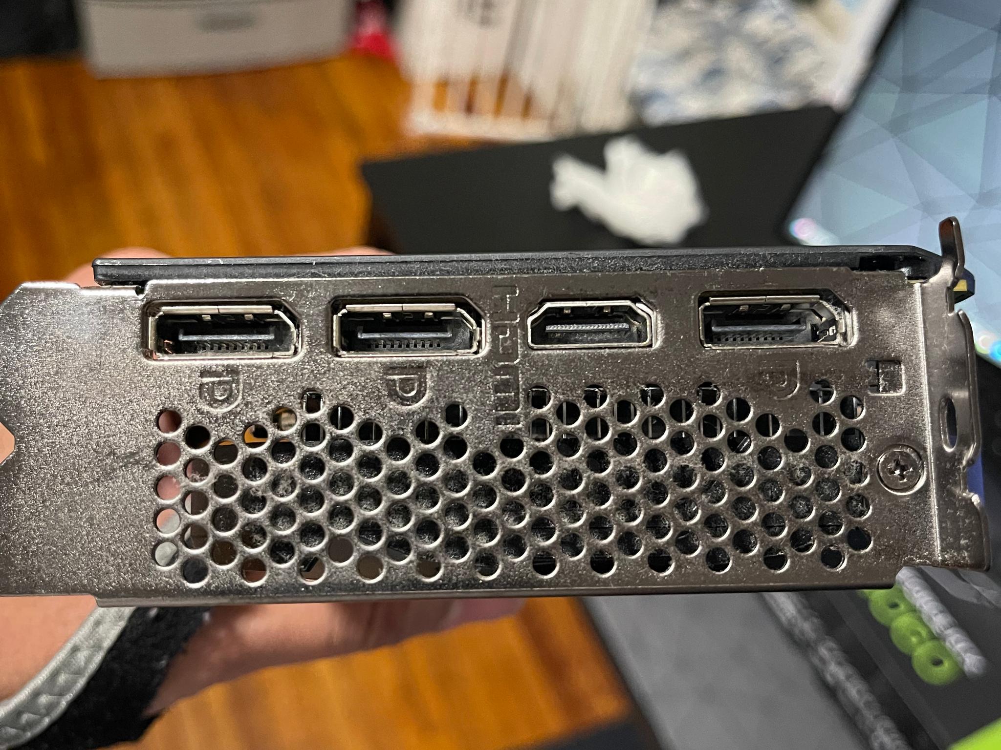 MSI  RTX 4060