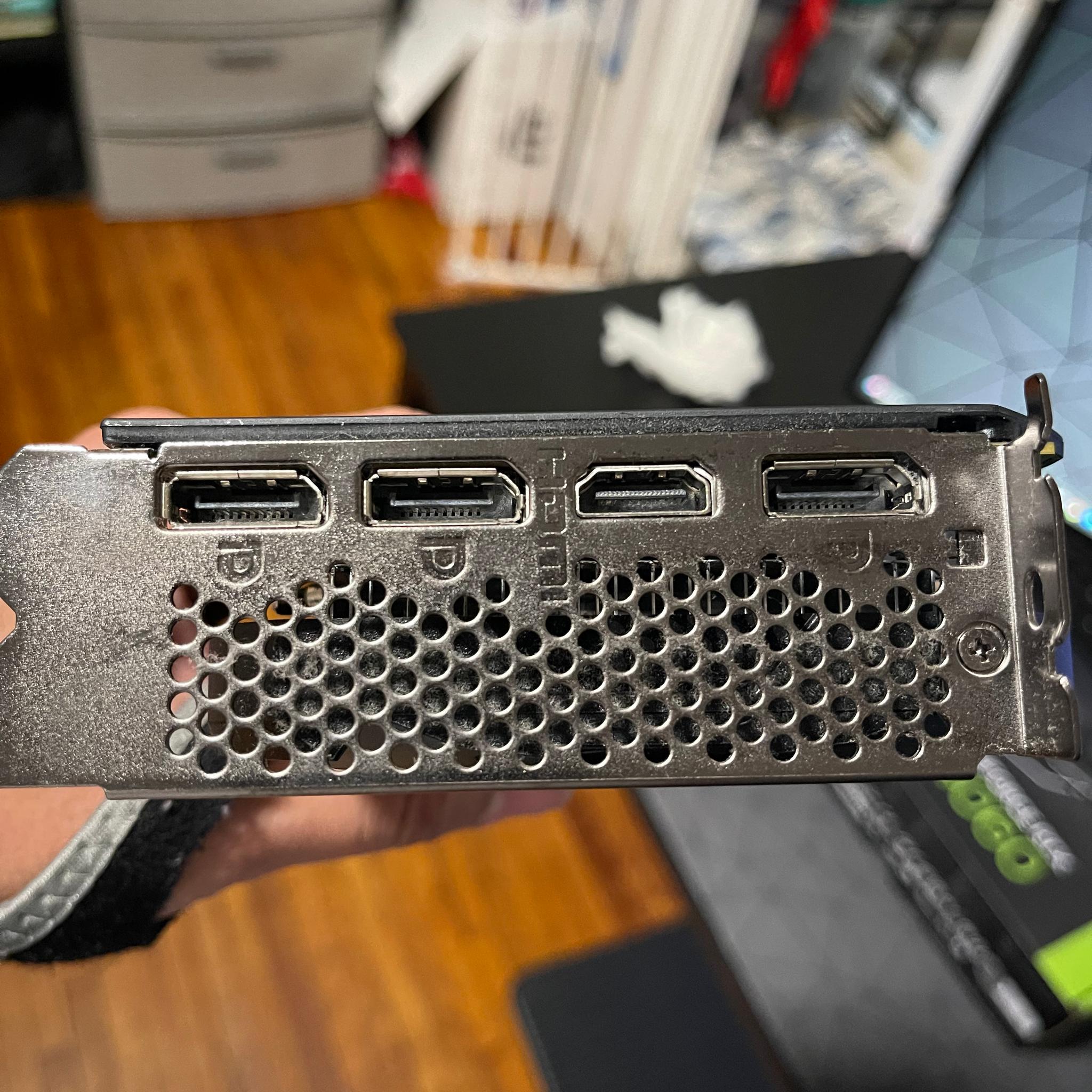 MSI  RTX 4060