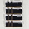 32GB DDR4 (4x8GB) RGB CL16 3200MT/s TOUGHRAM RAM Memory